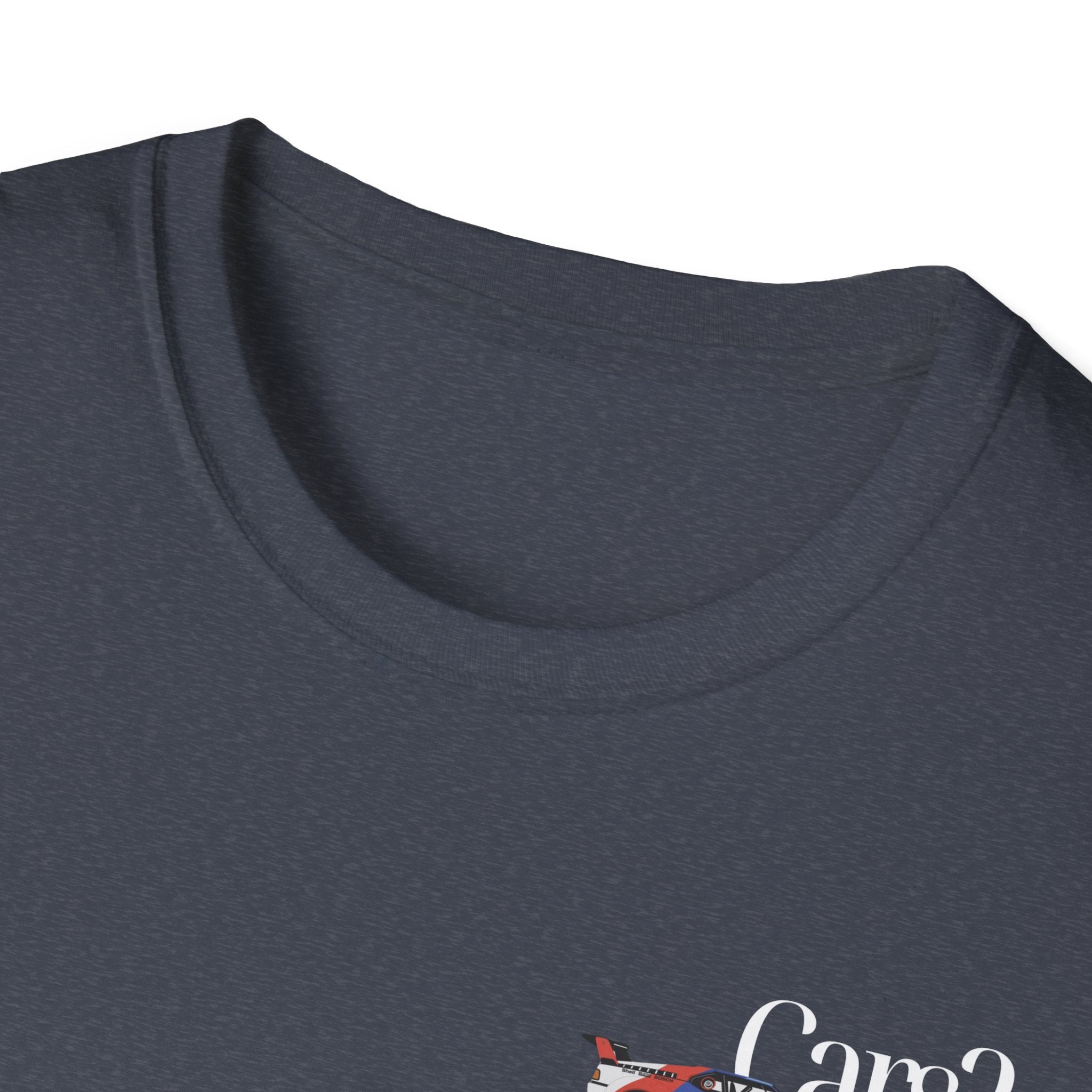 CARS - YES - PLEASE - RACING TEE