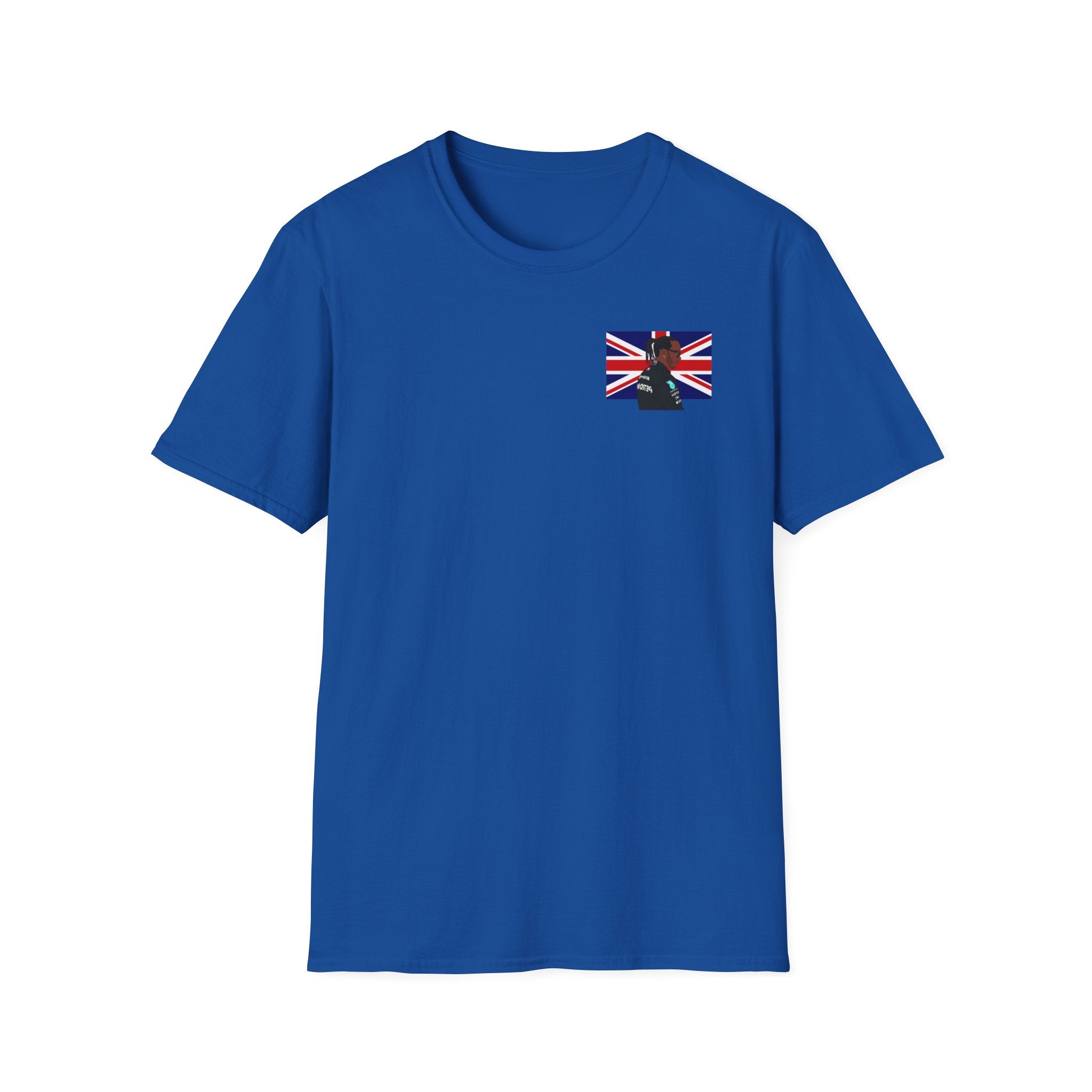 LEWIS HAMILTON FORMULA ONE TEE