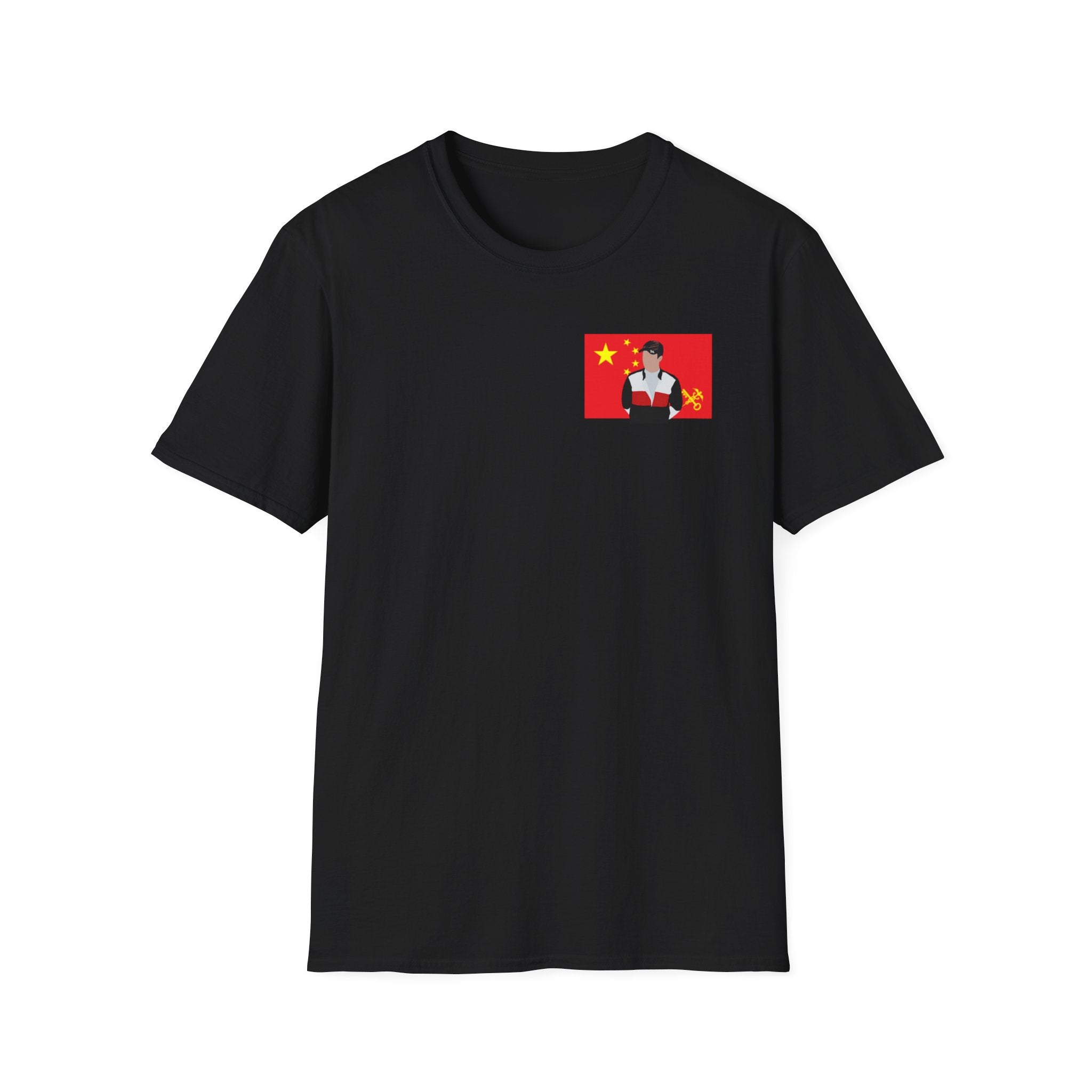 ZHOU GUANYU FORMULA ONE TEE
