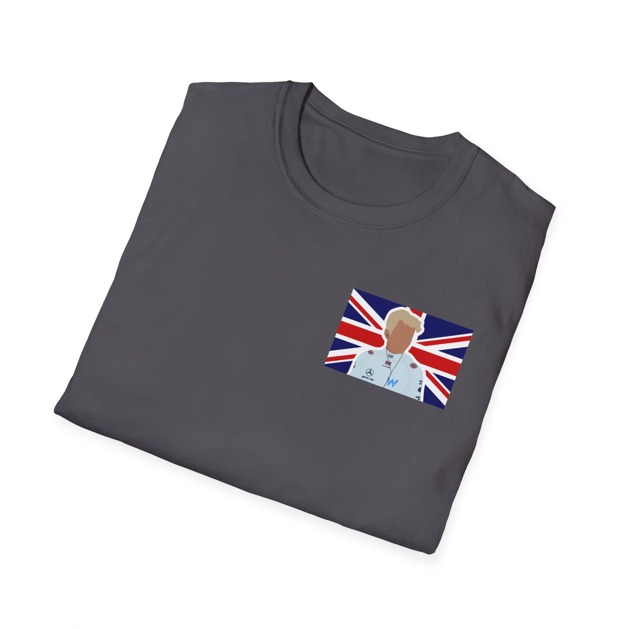 ALEX ALBON FORMULA ONE TEE