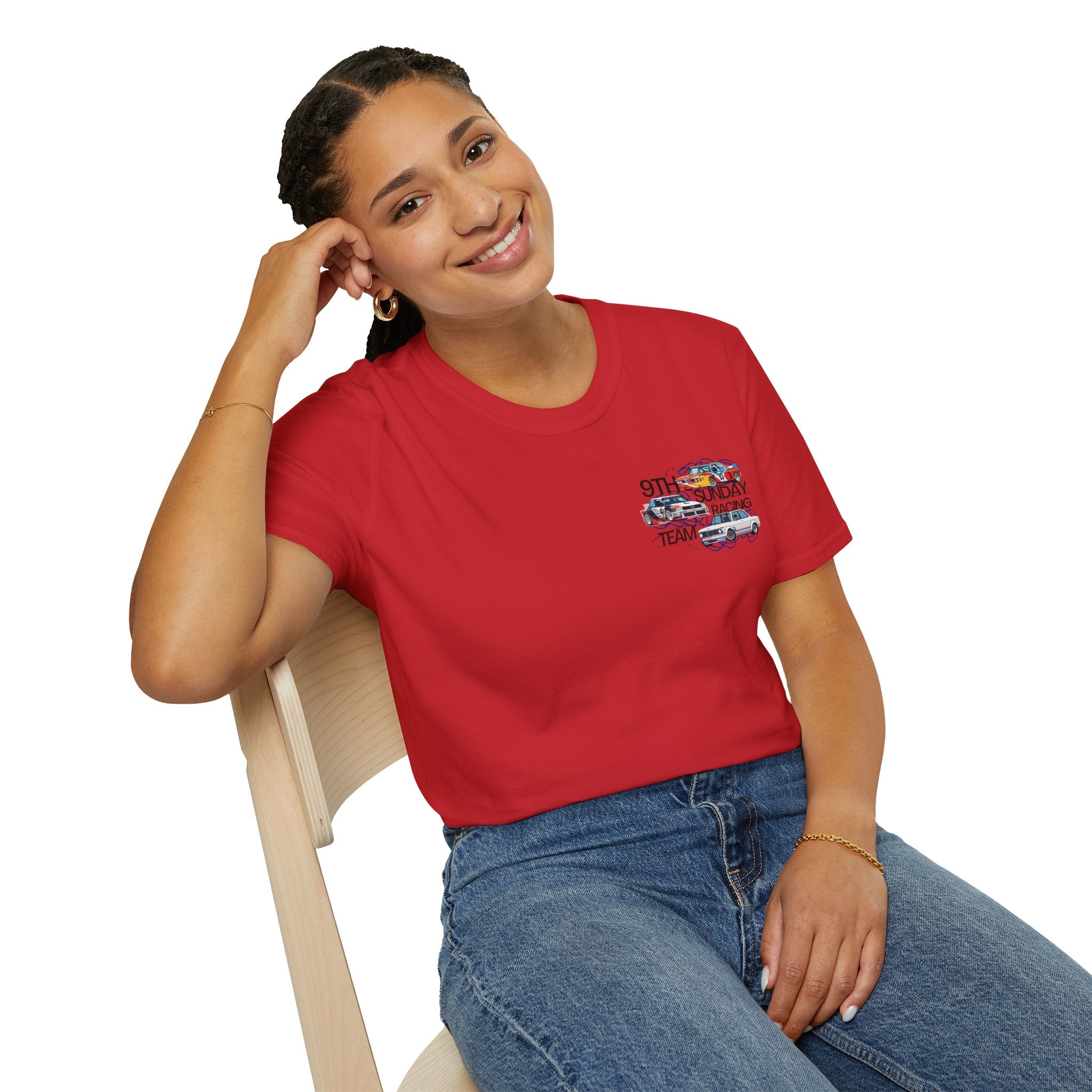 9TH SUNDAY RACING TEAM TEE