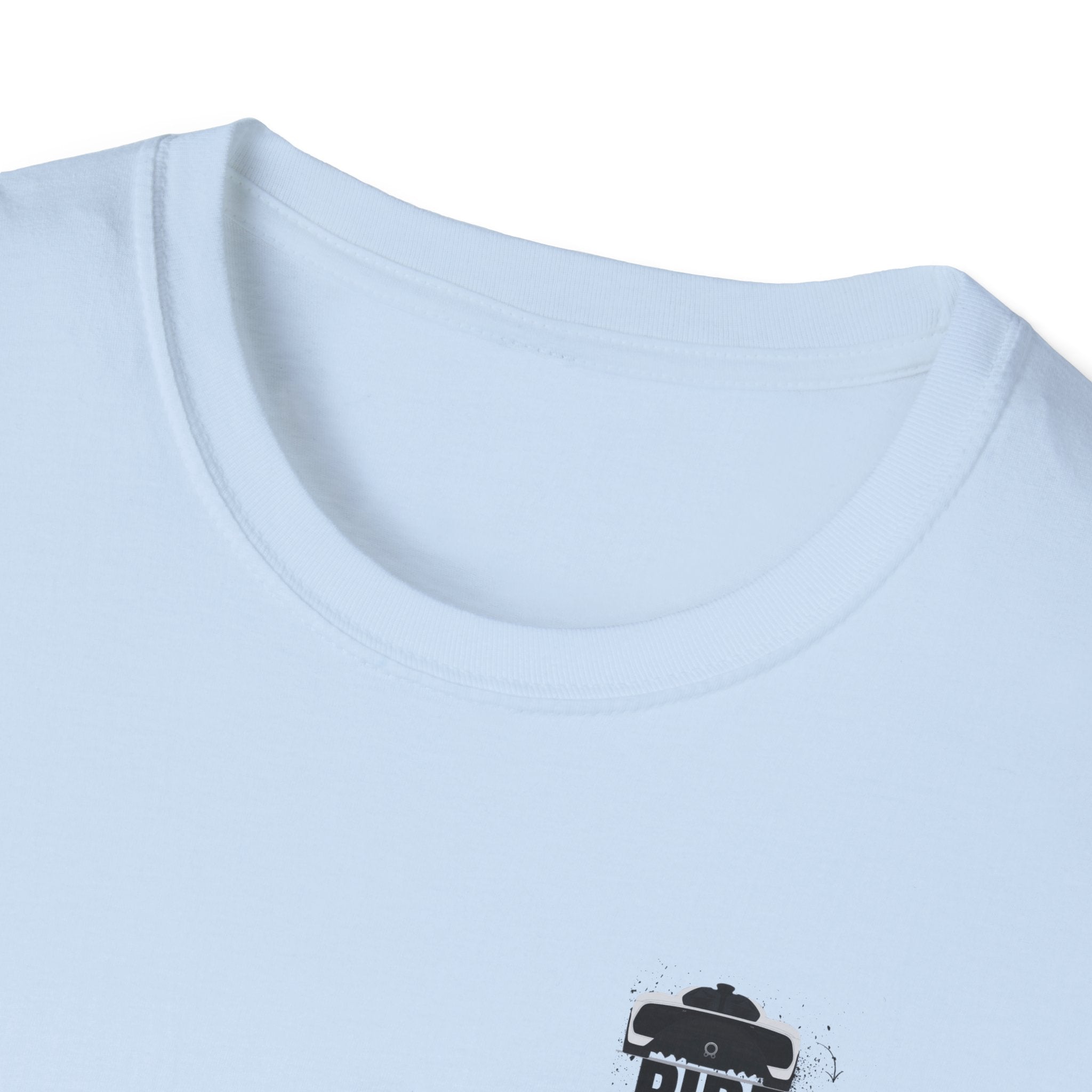 RIDE OUT THE RECESSION RACING TEE