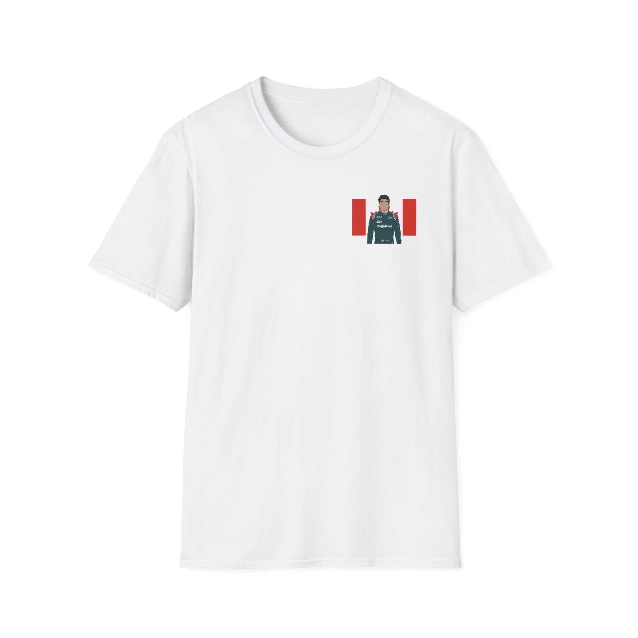 LANCE STROLL FORMULA ONE TEE