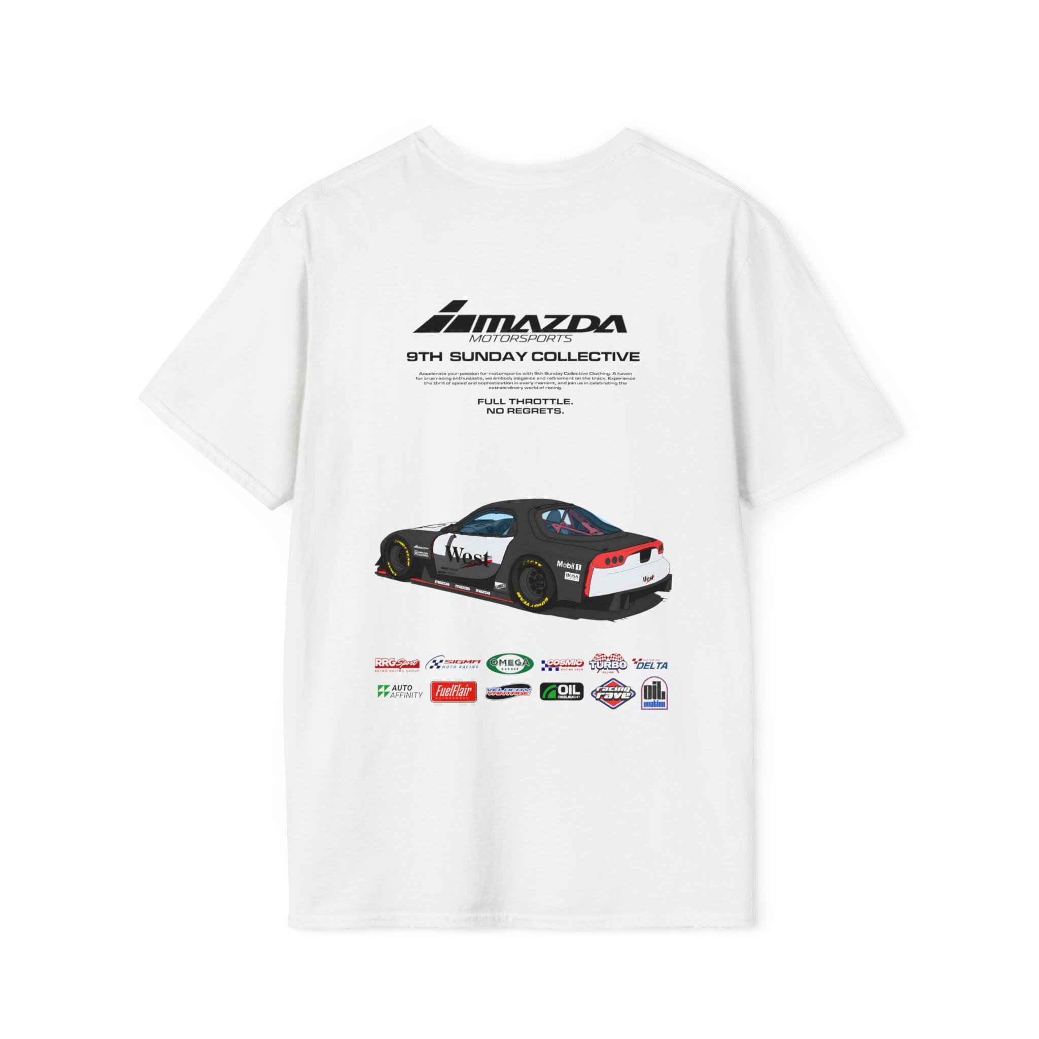 MAZDA MOTORSPORT TEE