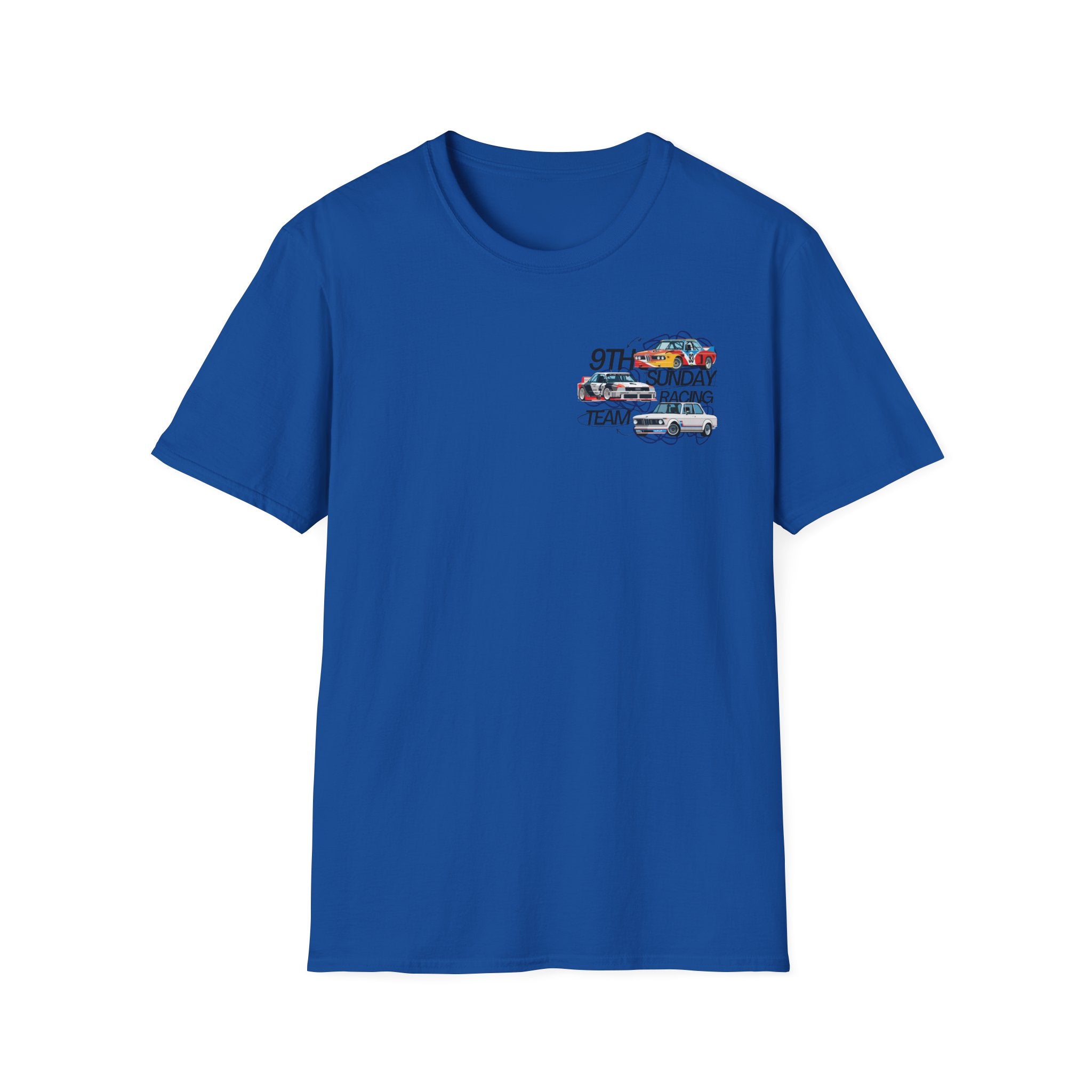 9TH SUNDAY RACING TEAM TEE