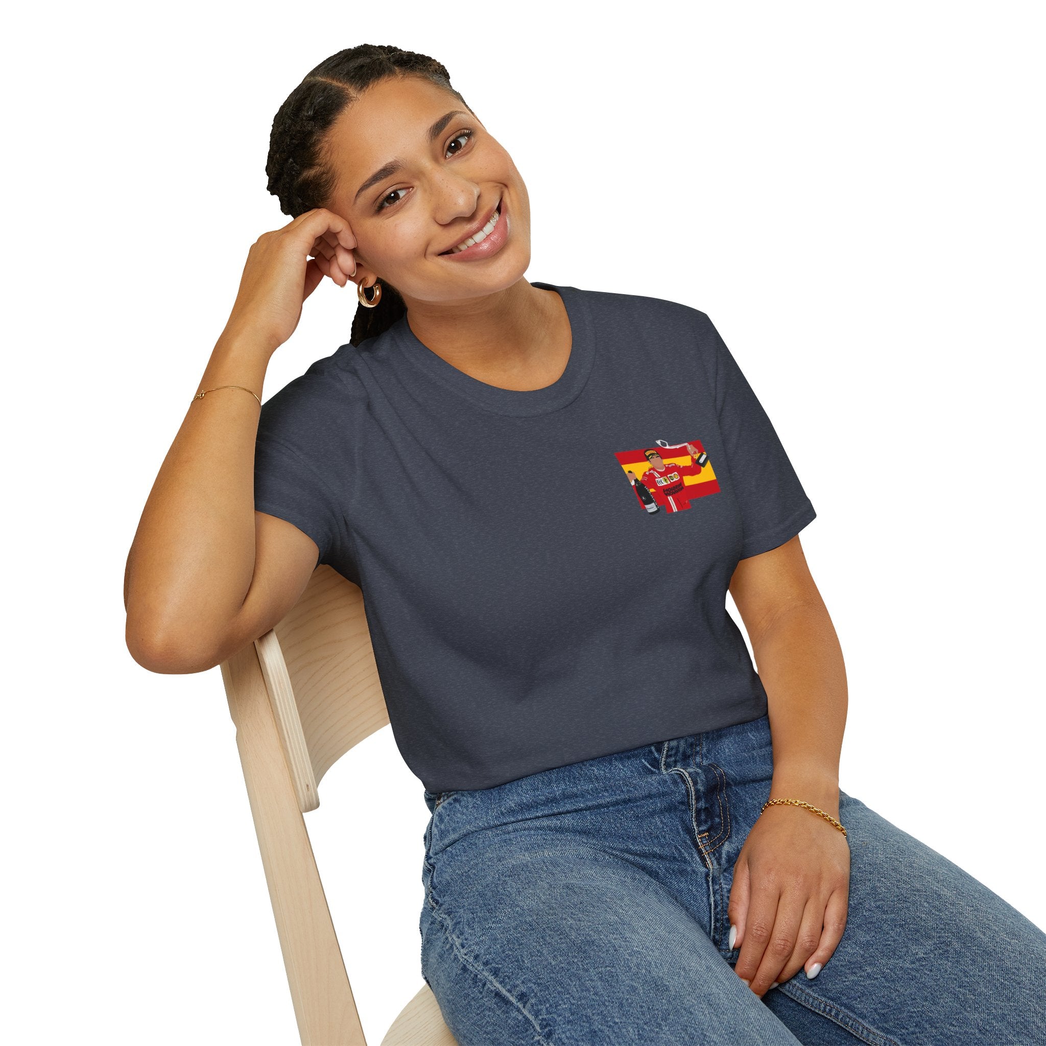 CARLOS SAINZ FORMULA ONE TEE