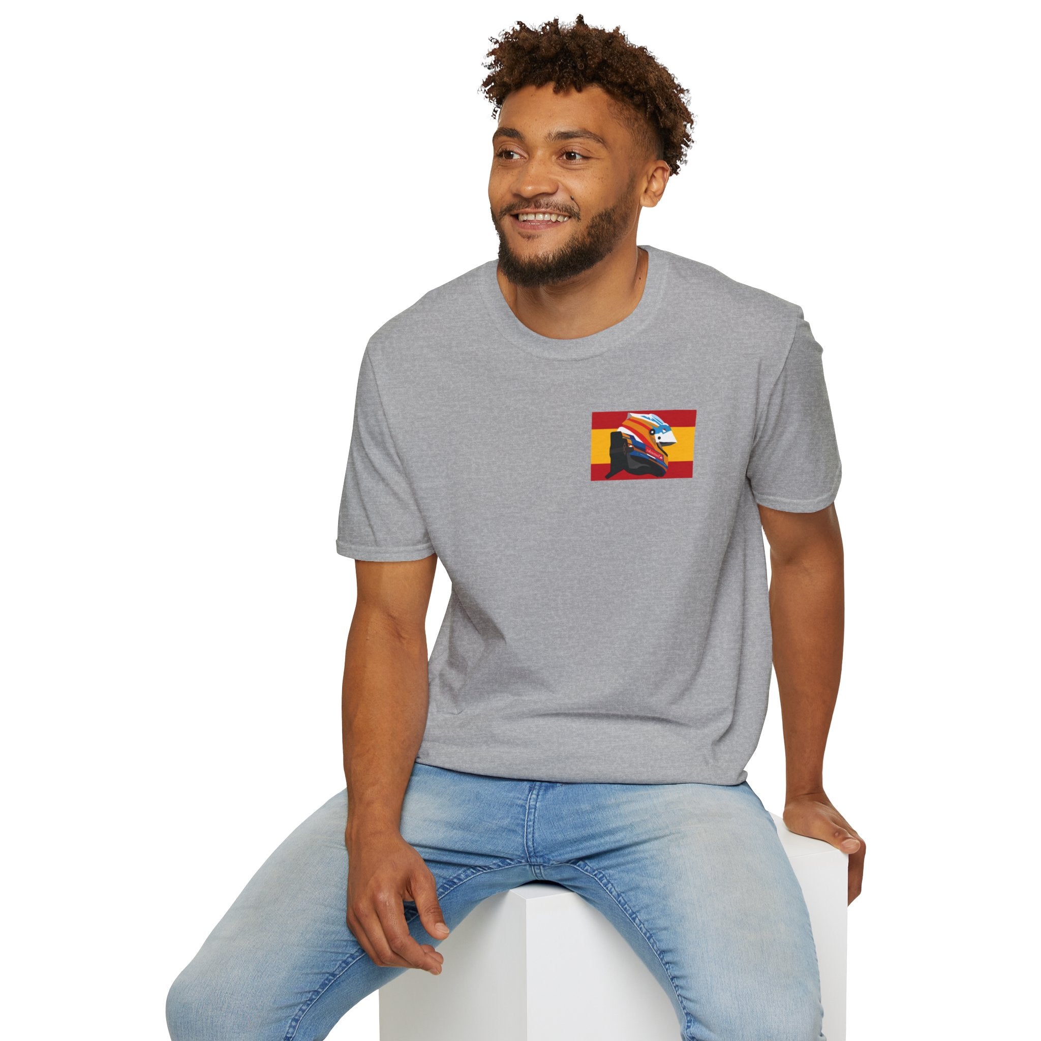 FERNANDO ALONSO FORMULA ONE TEE