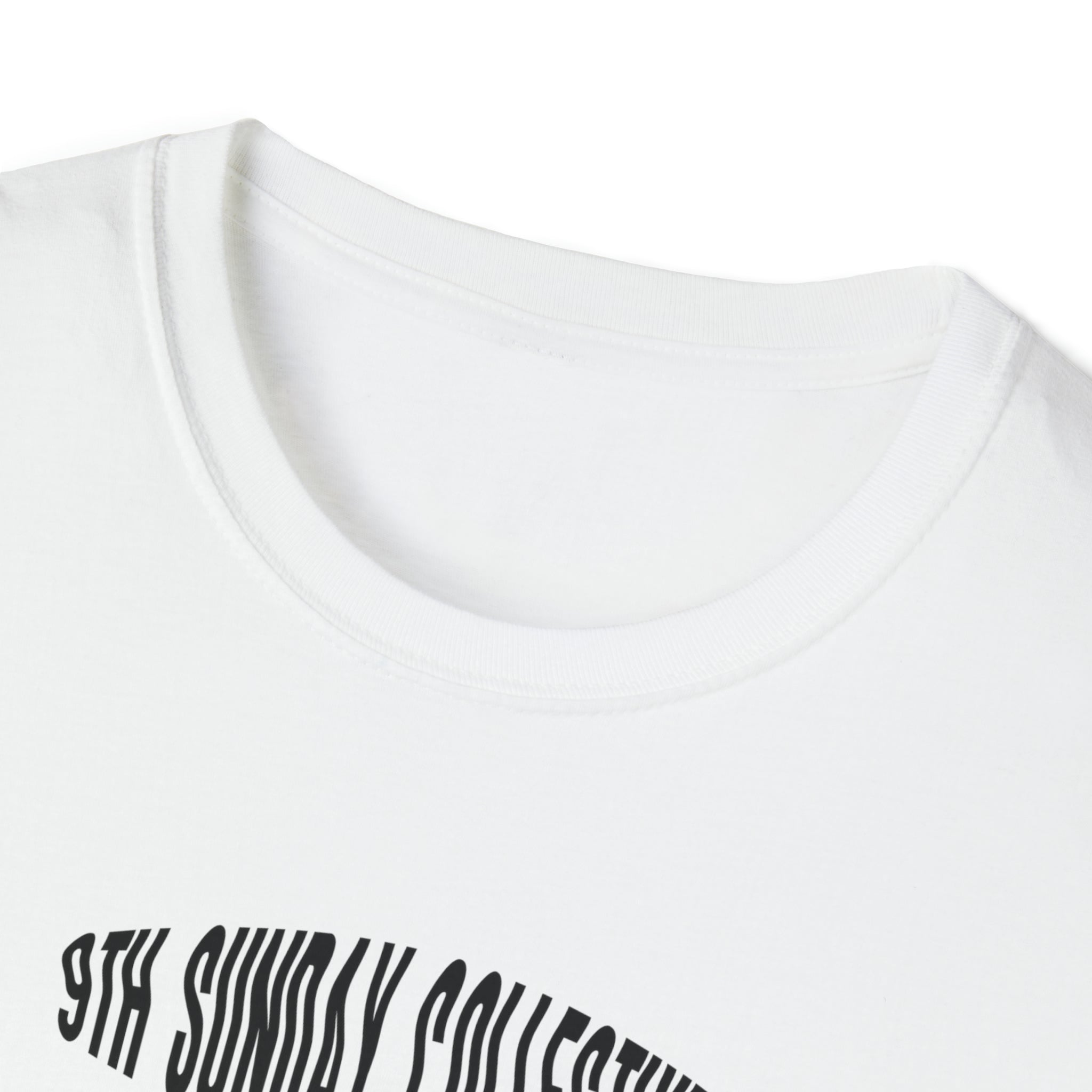 9TH SUNDAY COLLECTIVE BRAND TEE