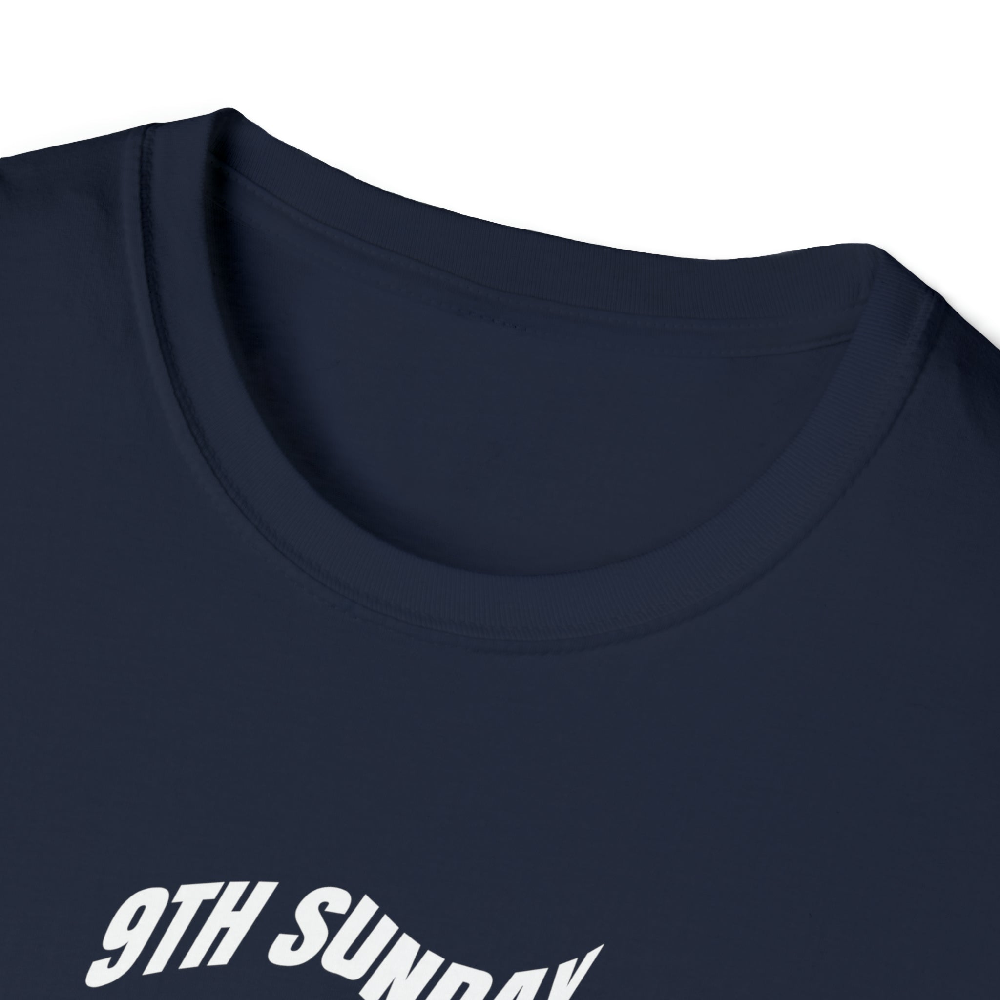 9TH SUNDAY CLUB TEE