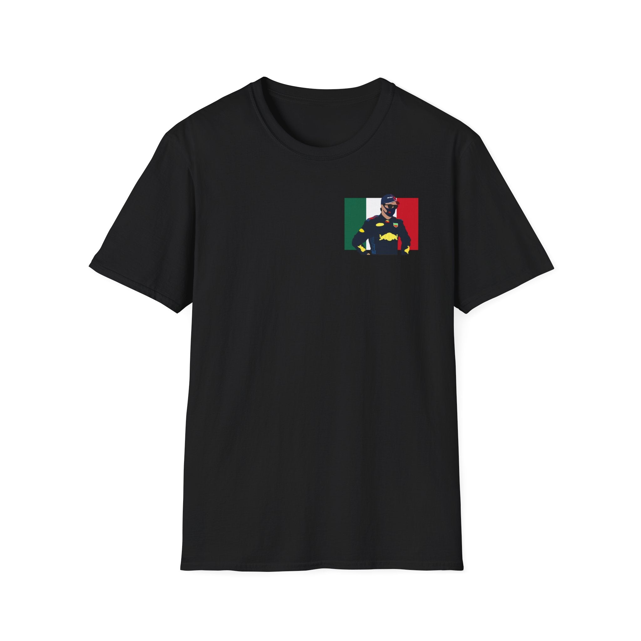 SERGIO PEREZ FORMULA ONE TEE