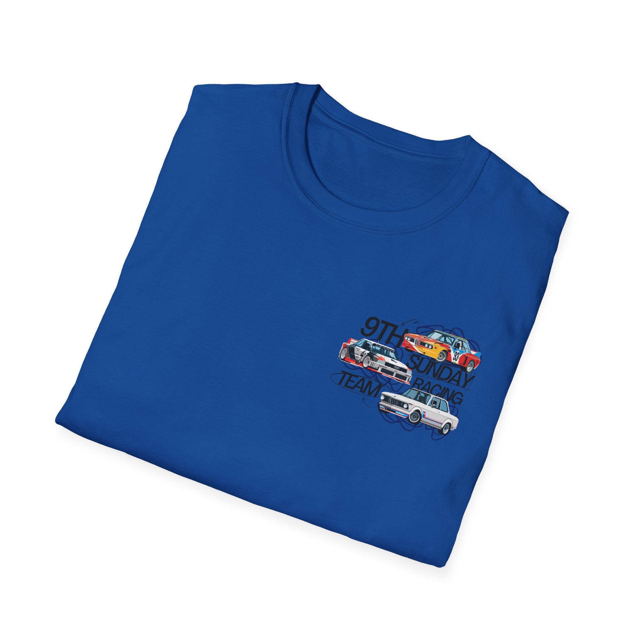 9TH SUNDAY RACING TEAM TEE