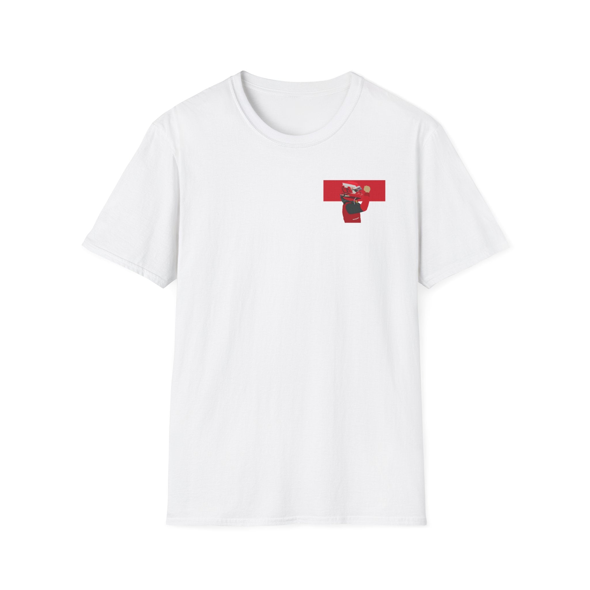 CHARLES LECLERC FORMULA ONE TEE