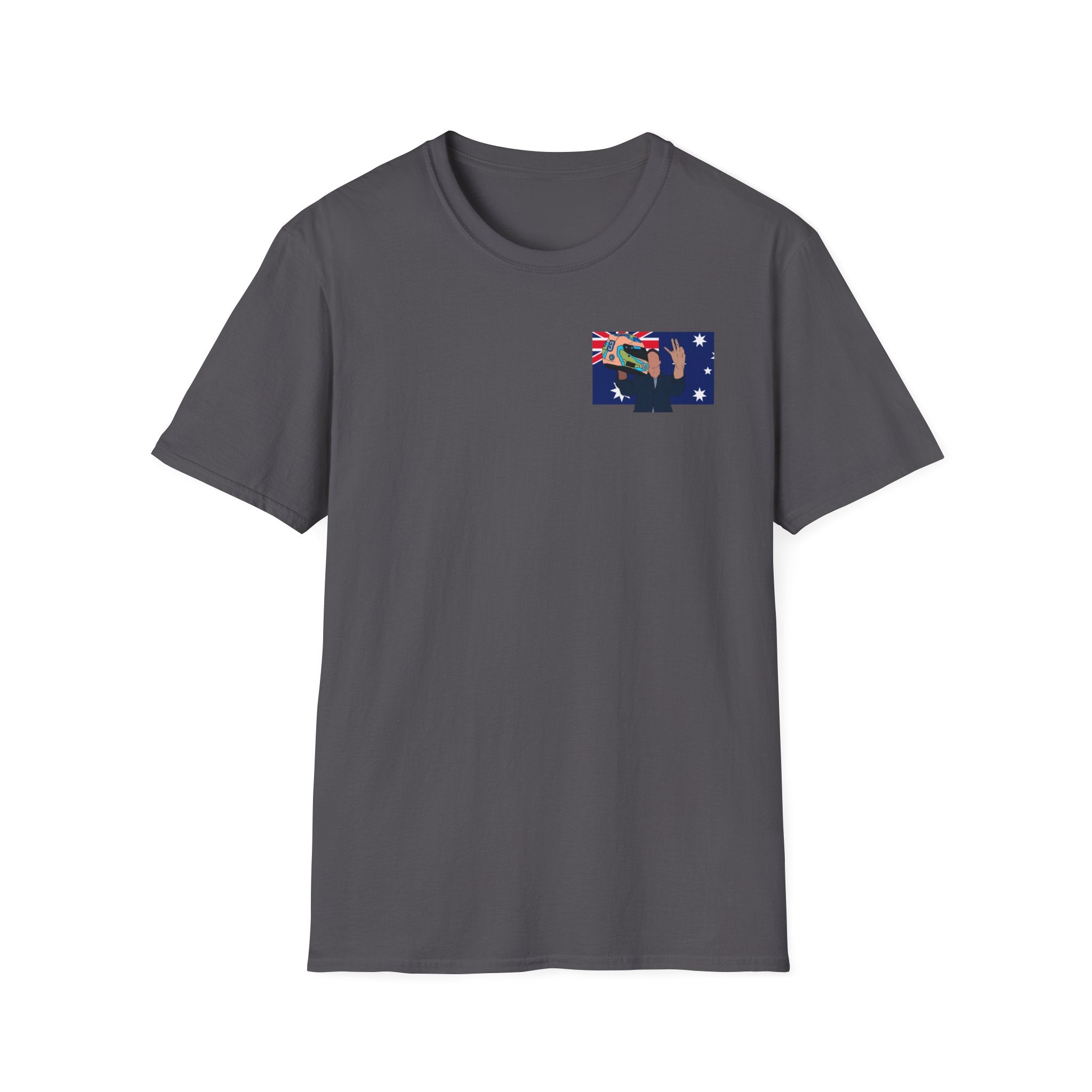 DANIEL RICCIARDO FORMULA ONE TEE