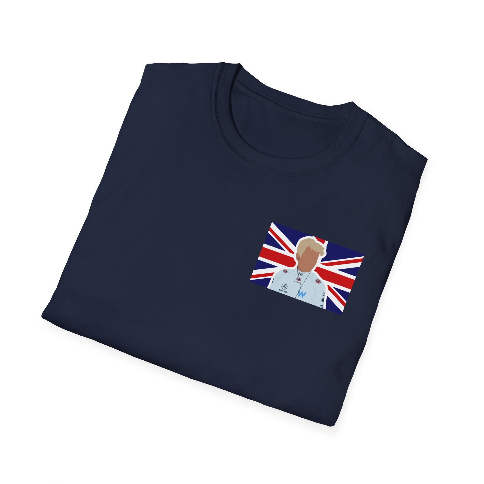 ALEX ALBON FORMULA ONE TEE