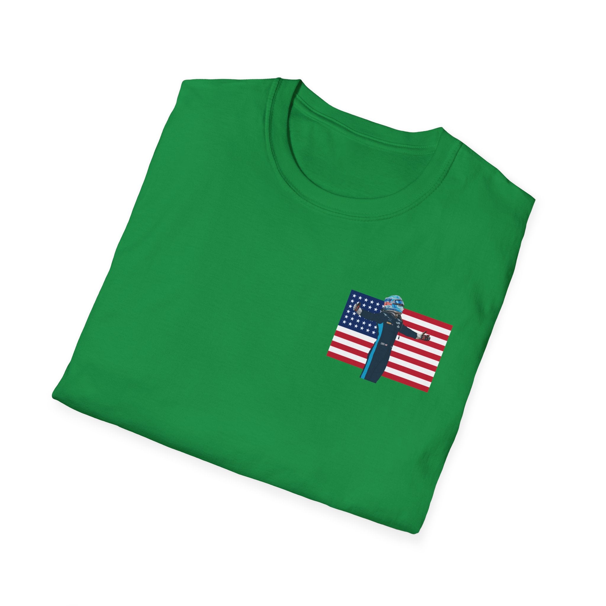 LOGAN SARGEANT FORMULA ONE TEE