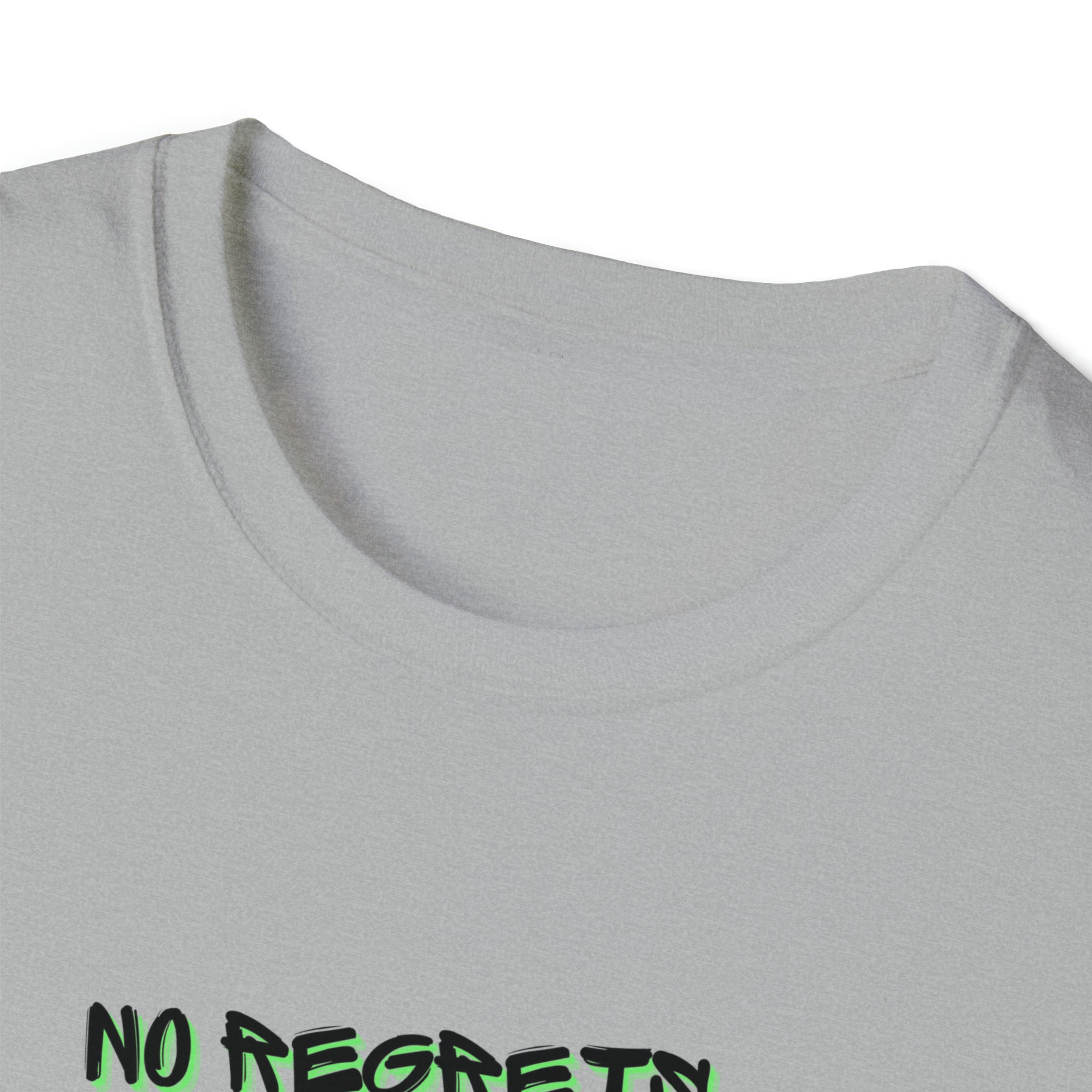 FULL THROTTLE NO REGRETS TEE