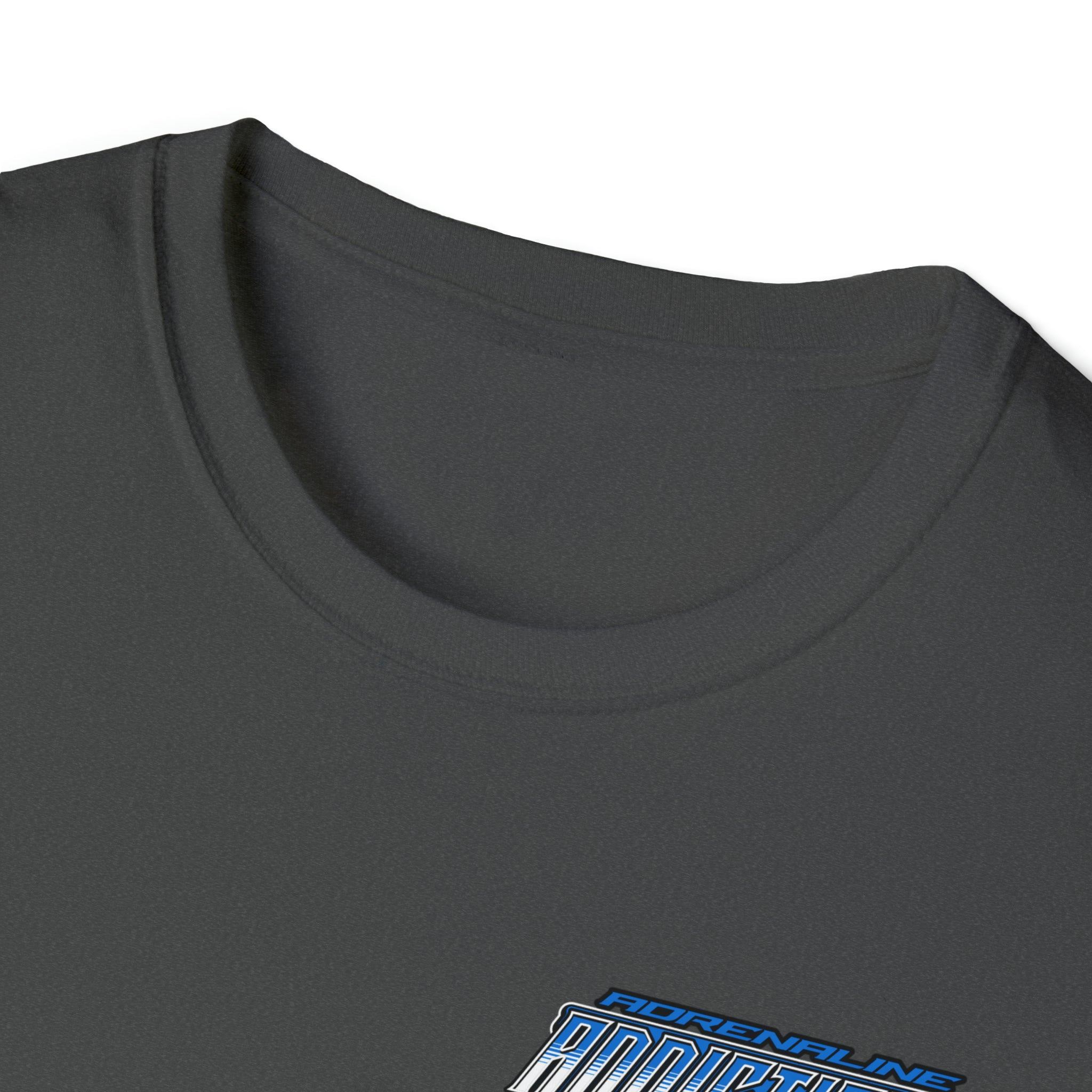 ADRENALINE ADDICTION AUTOWORK TEE