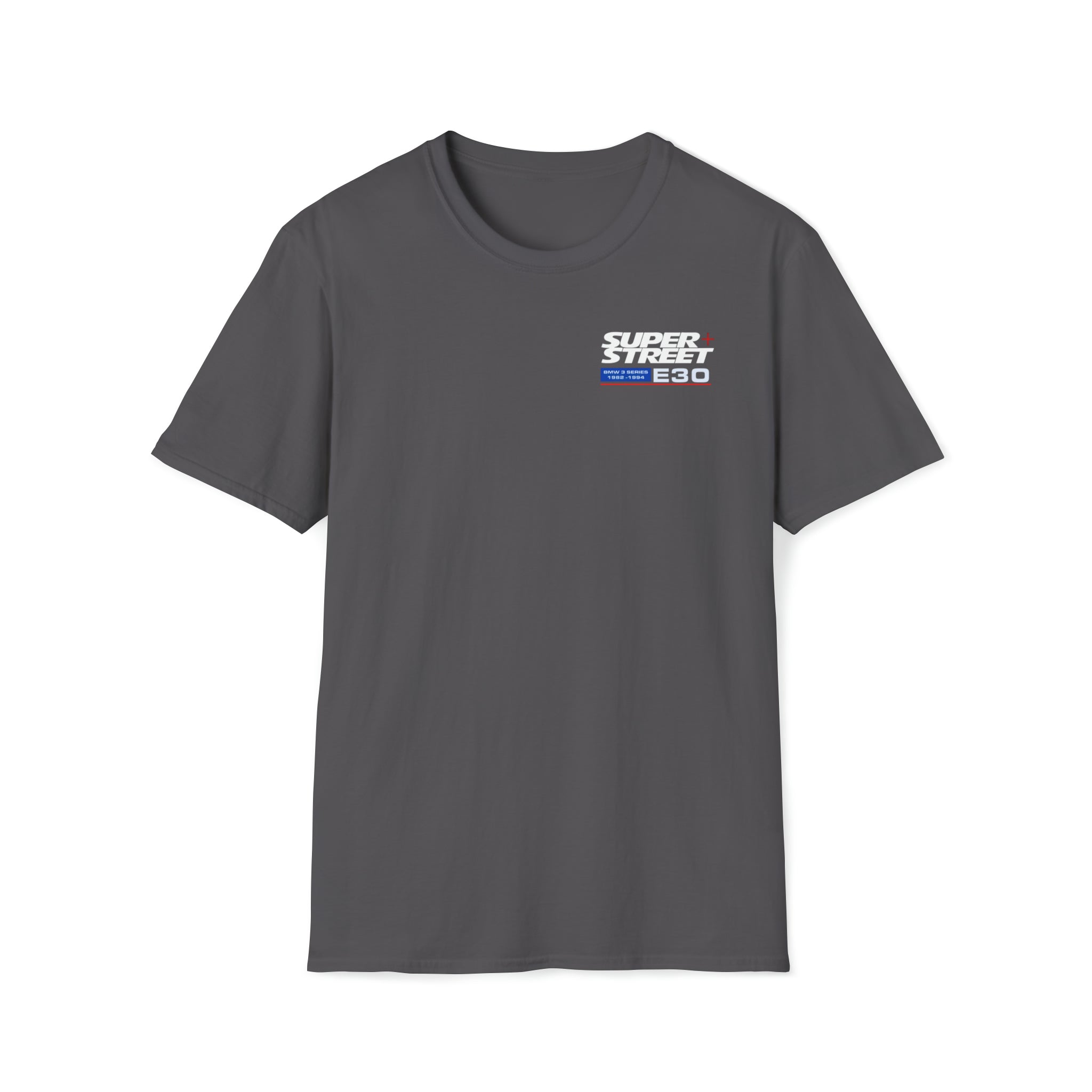 SUPER STREET BMW RACING TEE