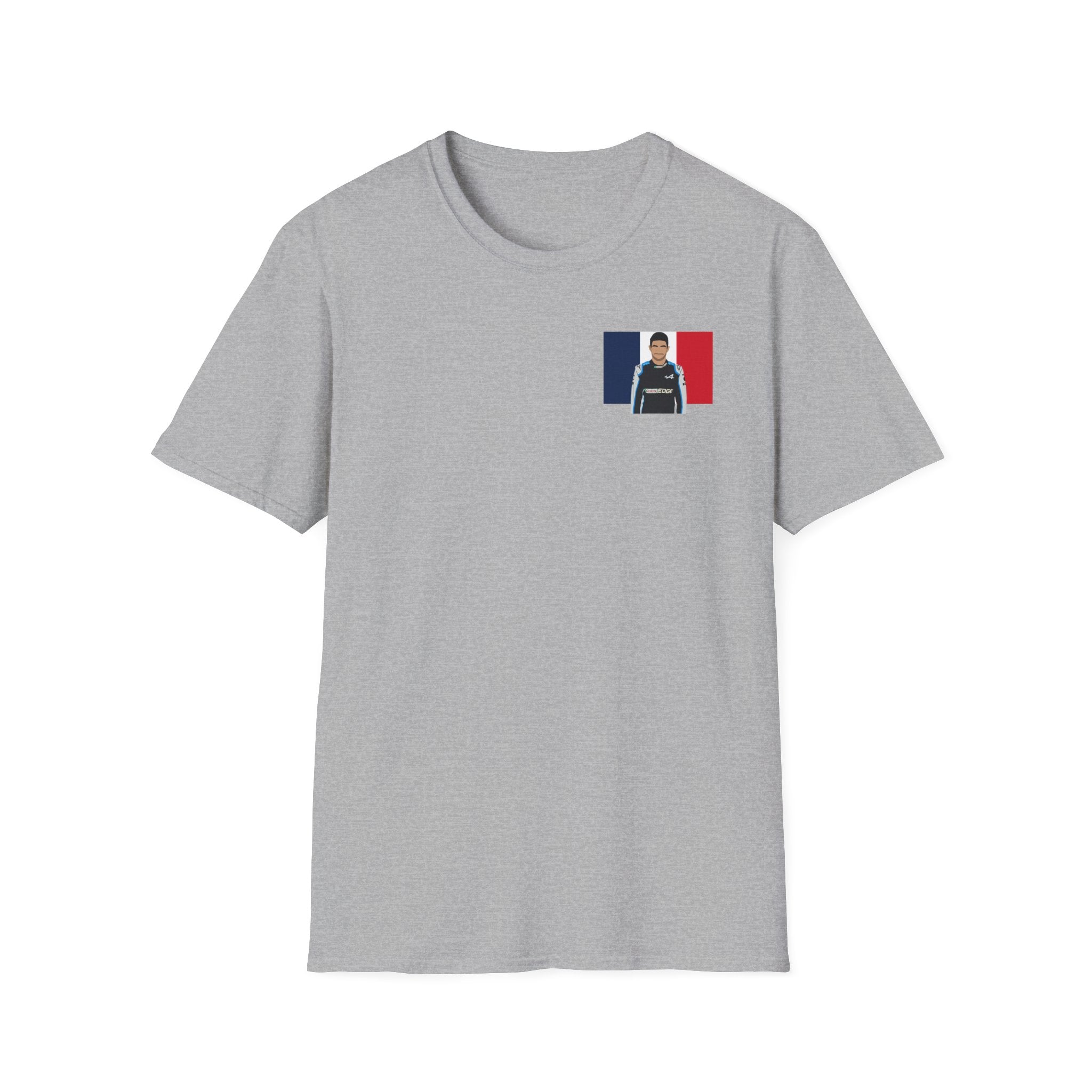 ESTEBAN OCON FORMULA ONE TEE