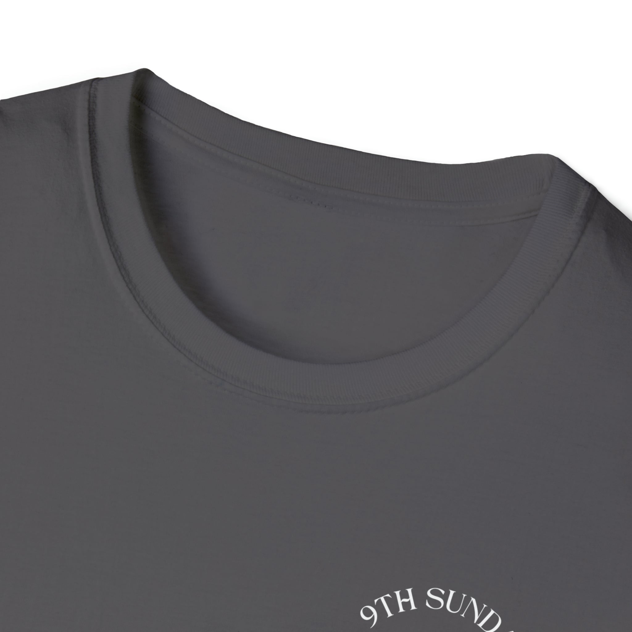 9TH SUNDAY SKATER TEE