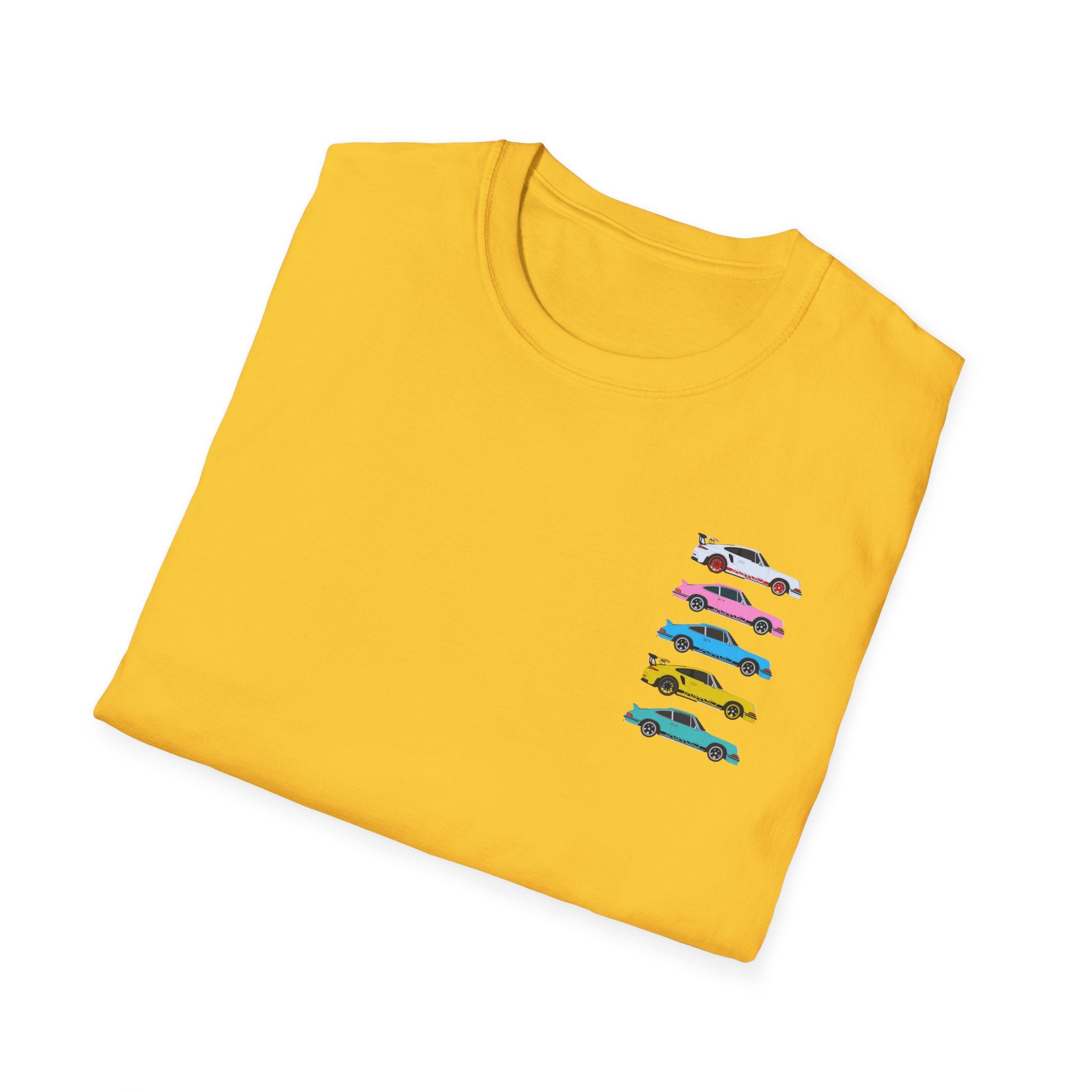 WE'RE NASTIER RACING TEE