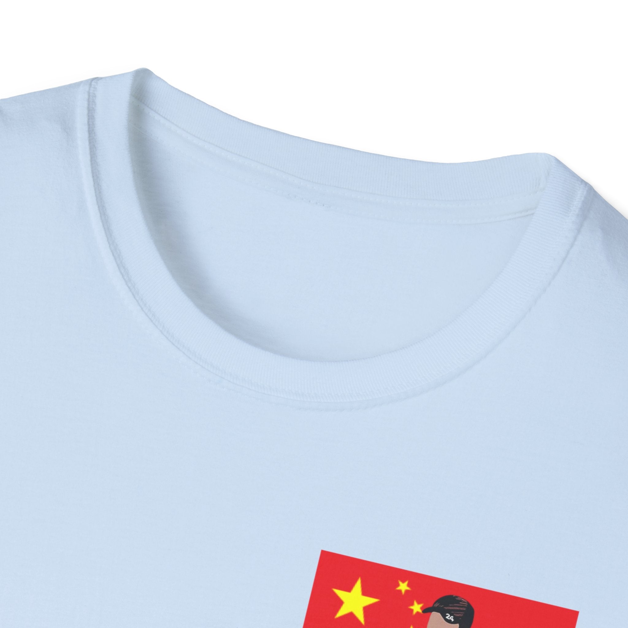 ZHOU GUANYU FORMULA ONE TEE