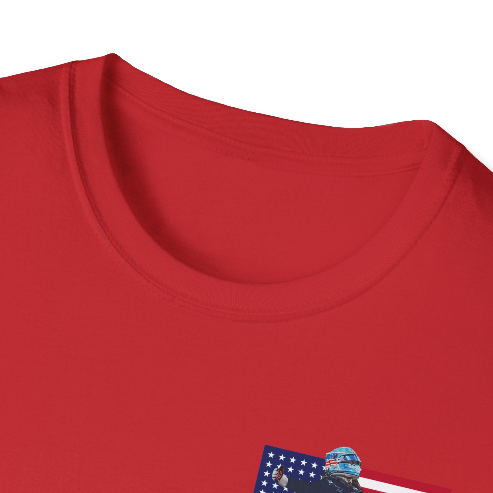 LOGAN SARGEANT FORMULA ONE TEE