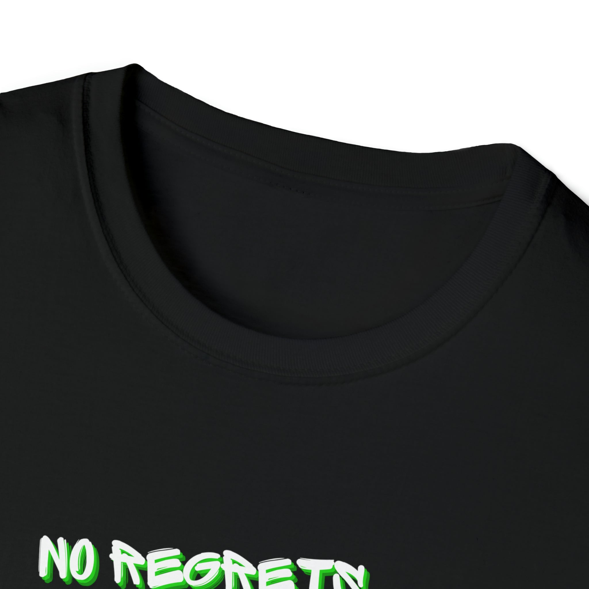 FULL THROTTLE NO REGRETS TEE