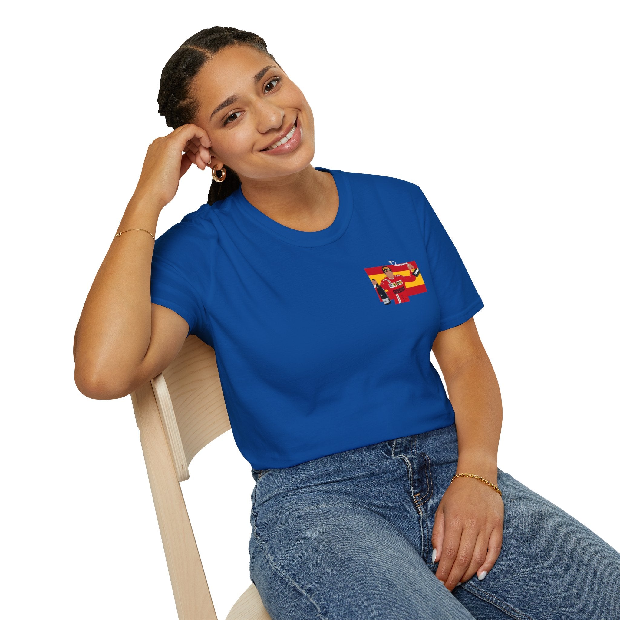 CARLOS SAINZ FORMULA ONE TEE