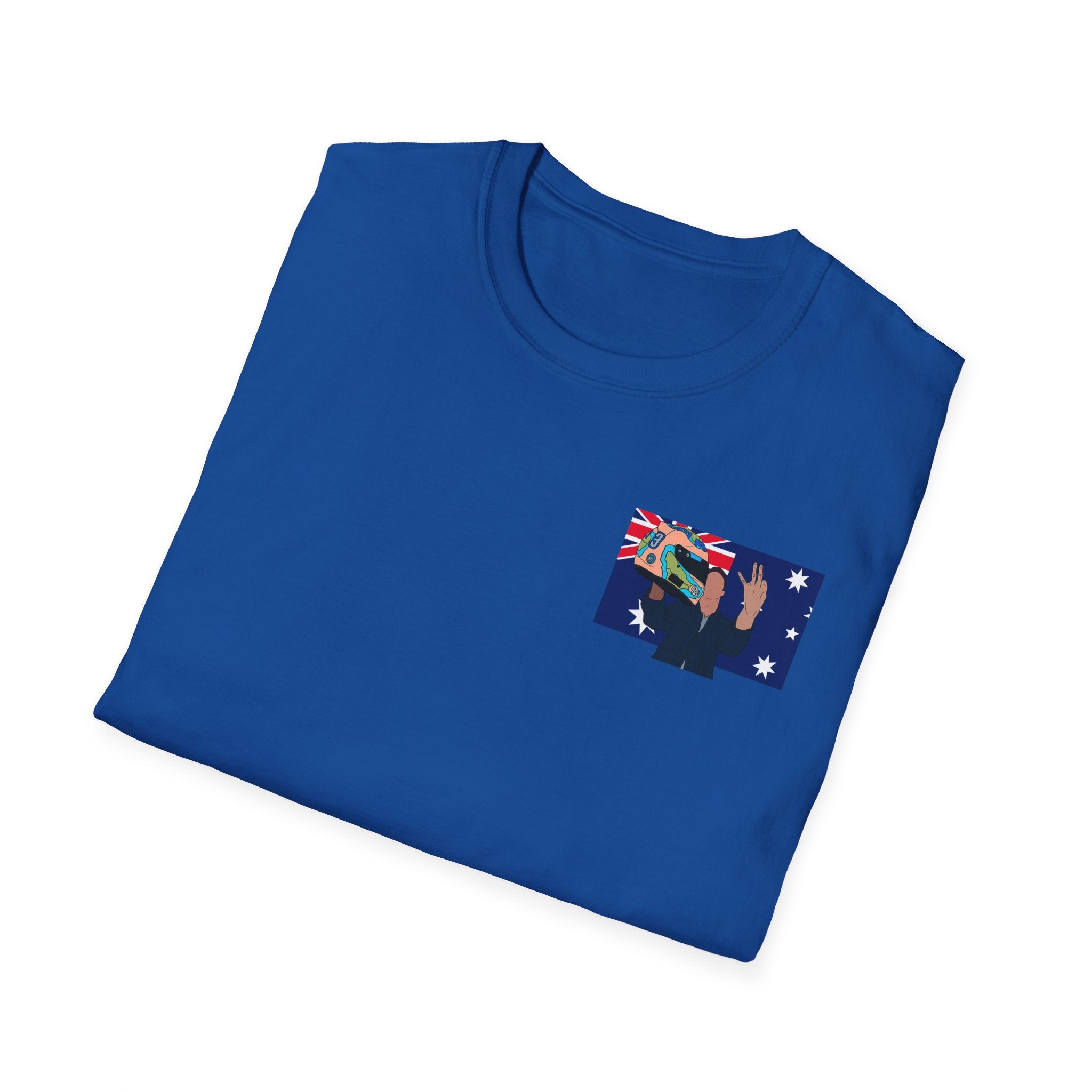 DANIEL RICCIARDO FORMULA ONE TEE