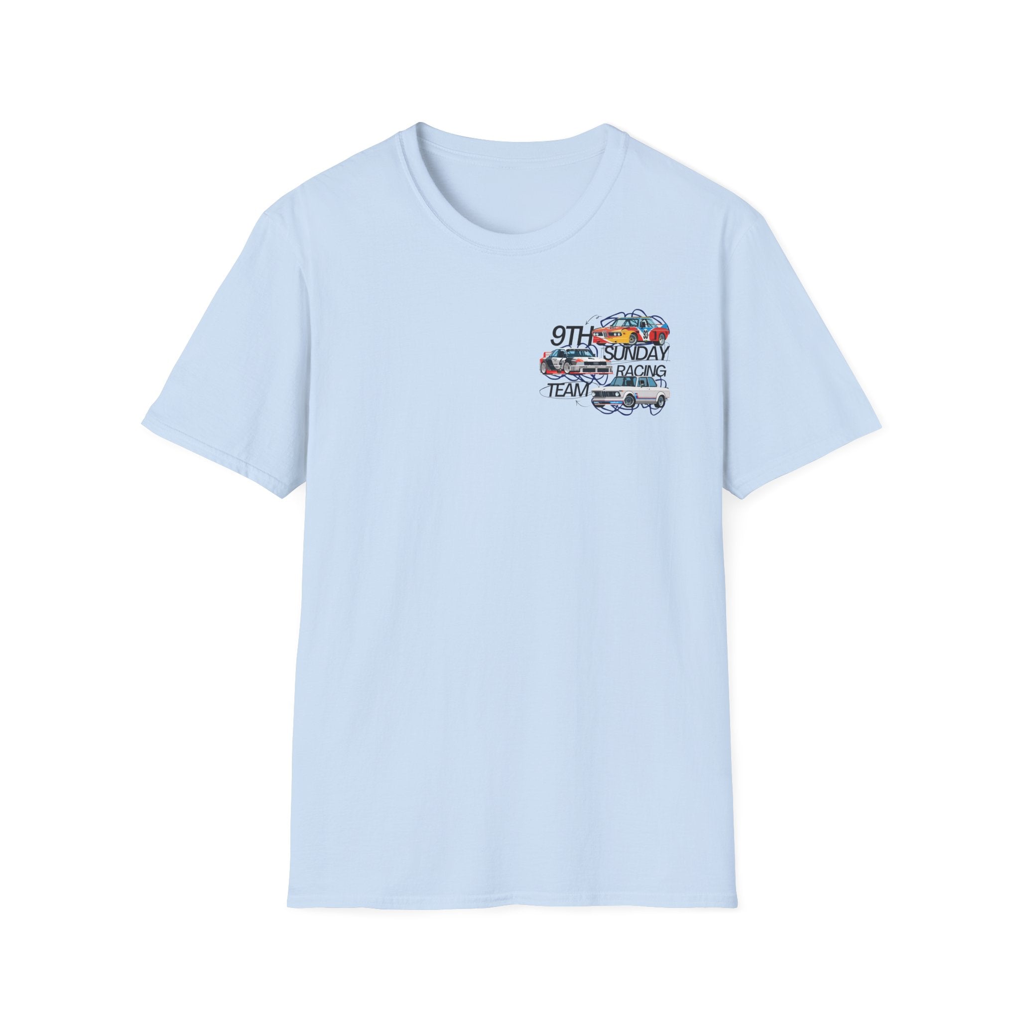 9TH SUNDAY RACING TEAM TEE