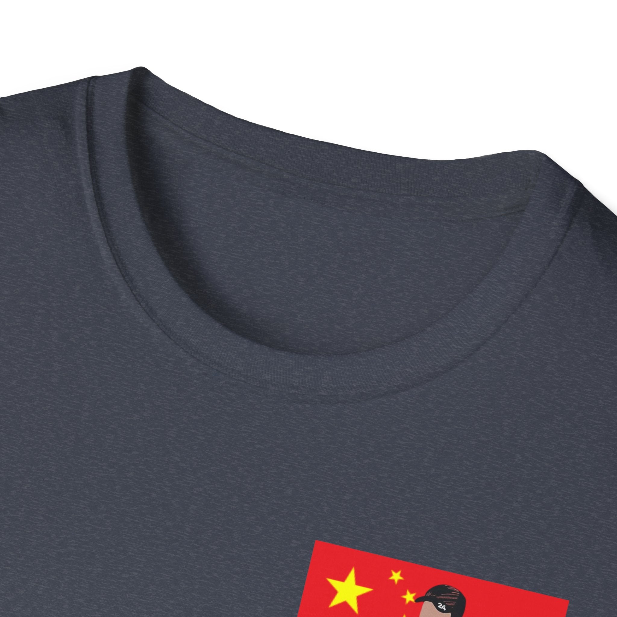 ZHOU GUANYU FORMULA ONE TEE