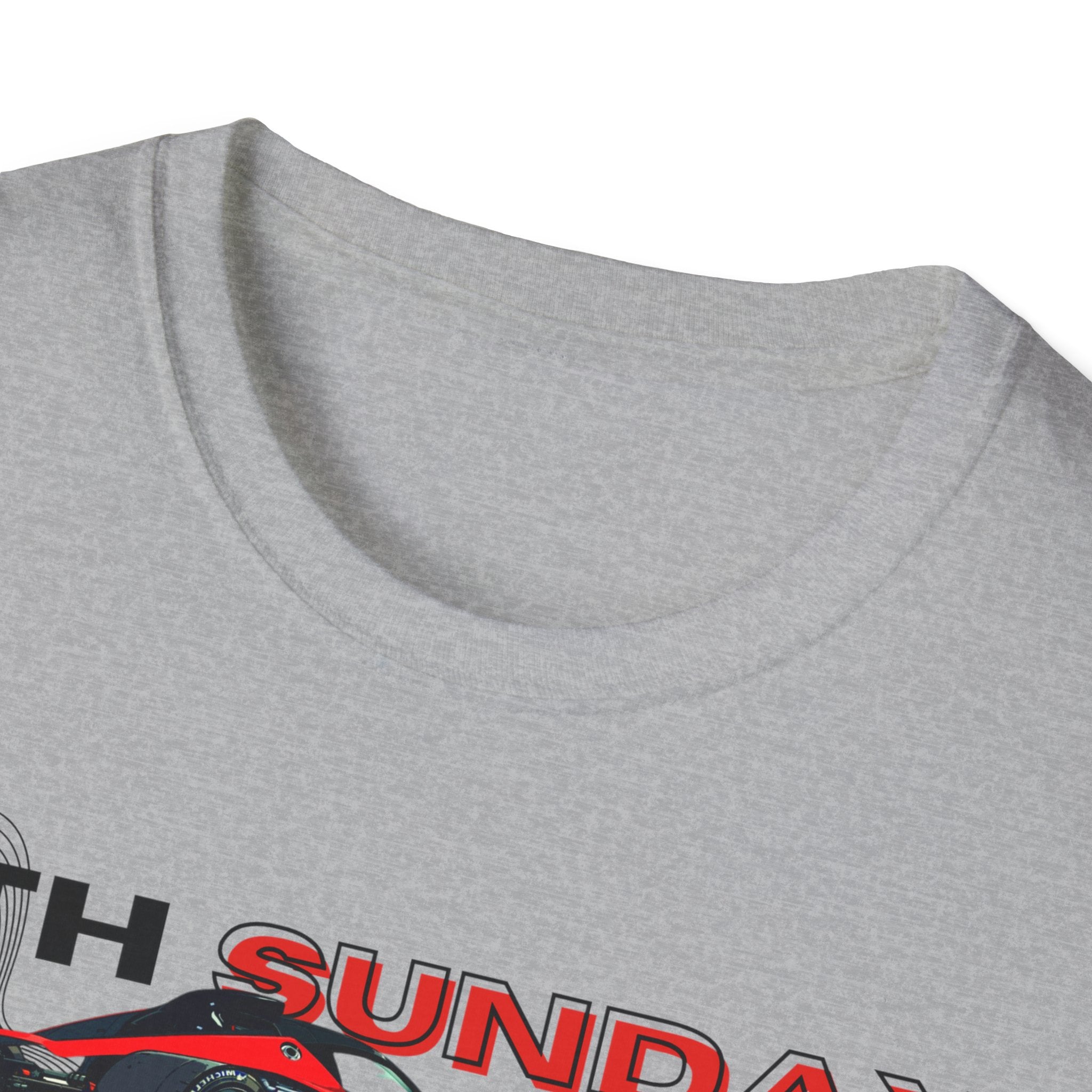 9TH SUNDAY FORMULA 1 TEE