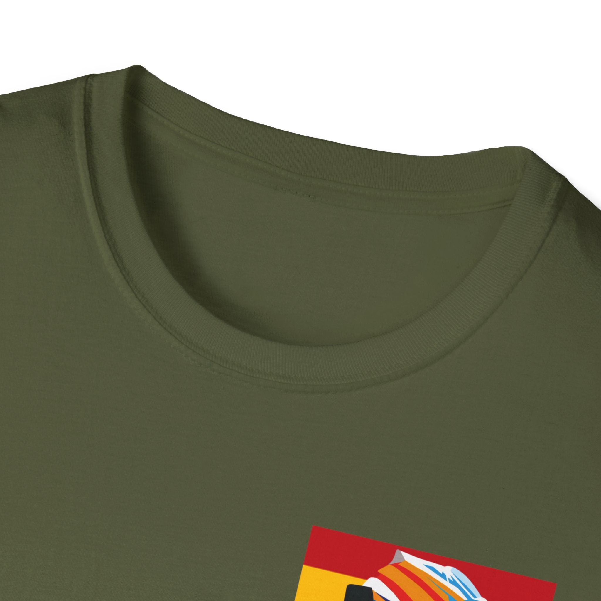 FERNANDO ALONSO FORMULA ONE TEE
