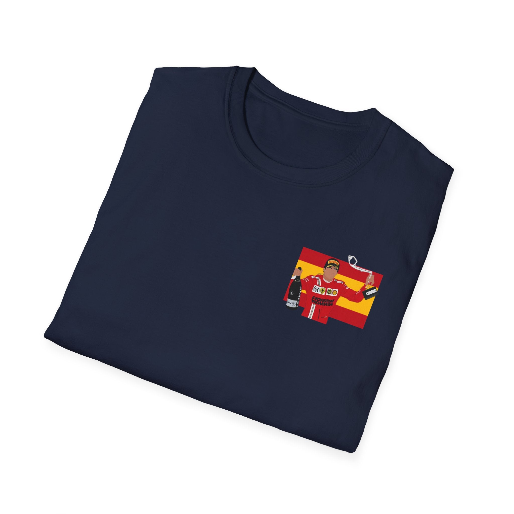 CARLOS SAINZ FORMULA ONE TEE