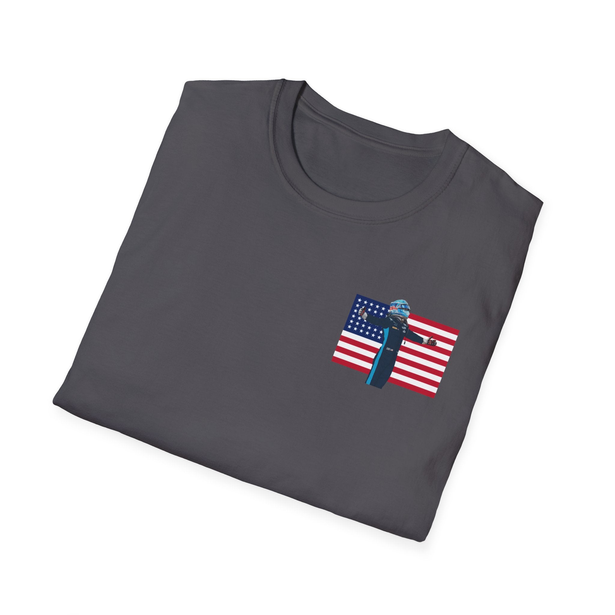 LOGAN SARGEANT FORMULA ONE TEE