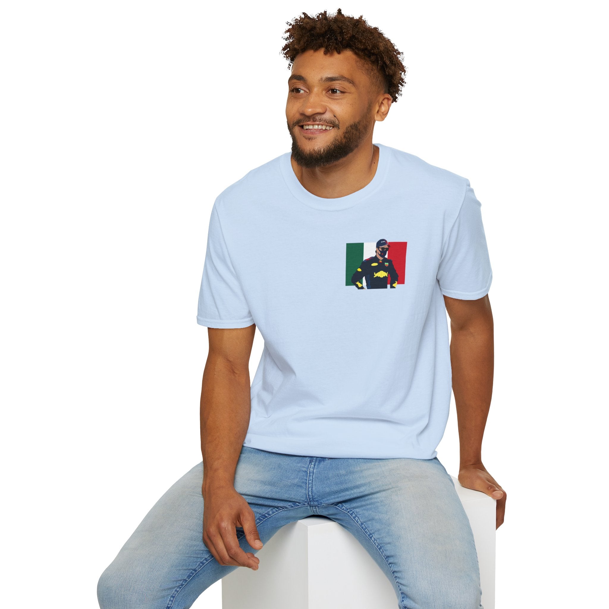 SERGIO PEREZ FORMULA ONE TEE