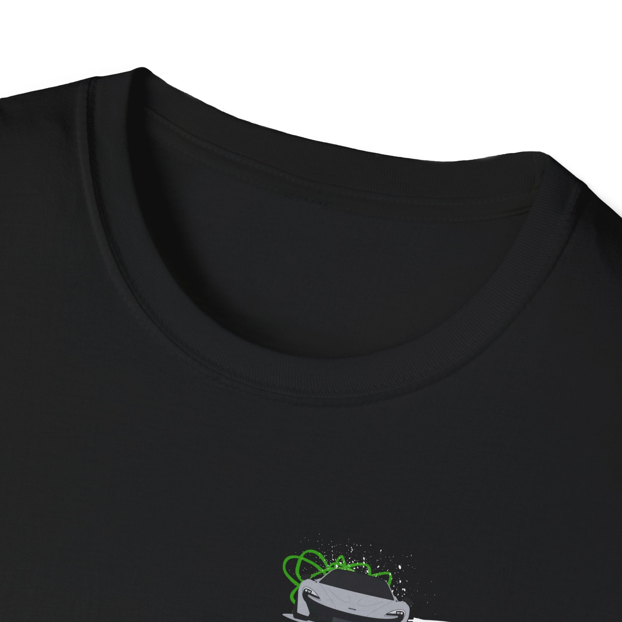ITS TOUGH AT THE TOP RACING TEE