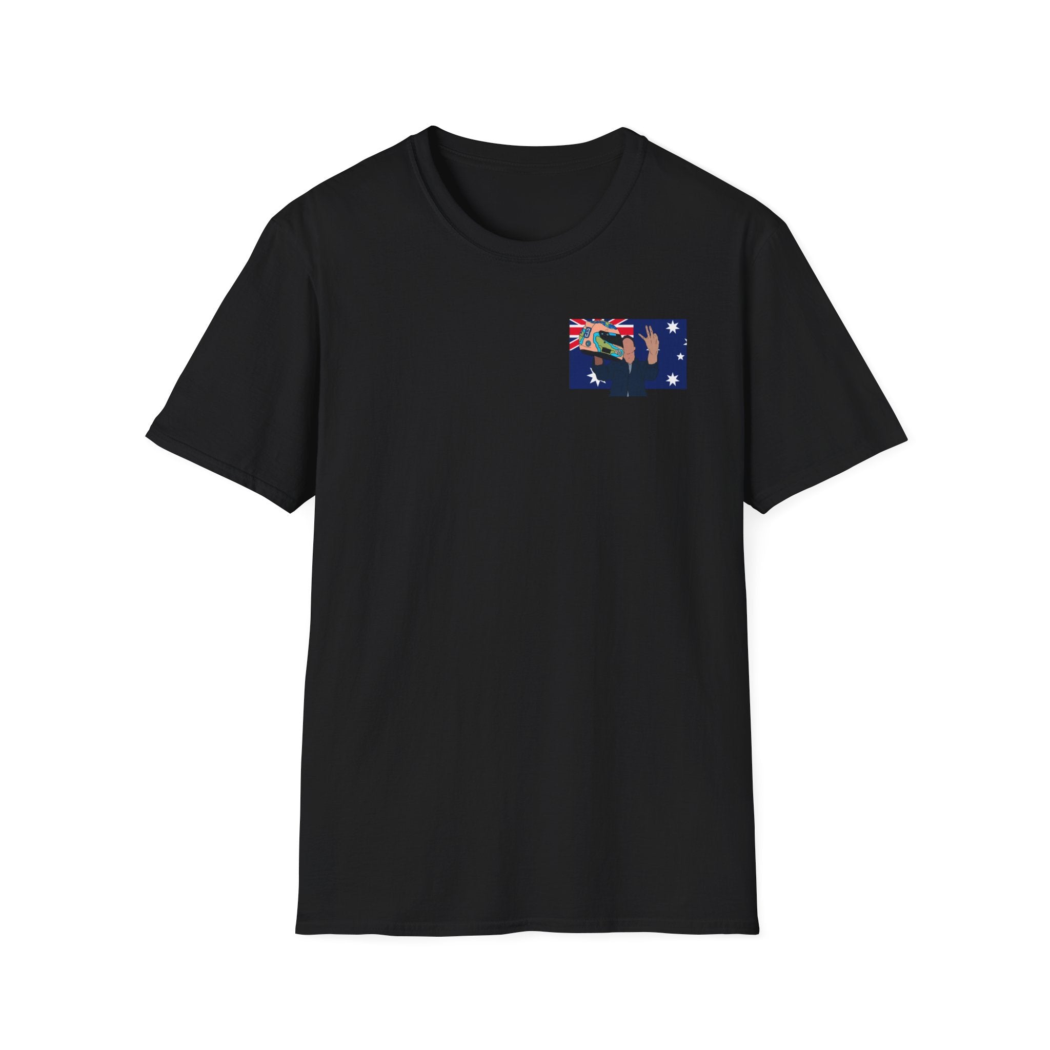DANIEL RICCIARDO FORMULA ONE TEE