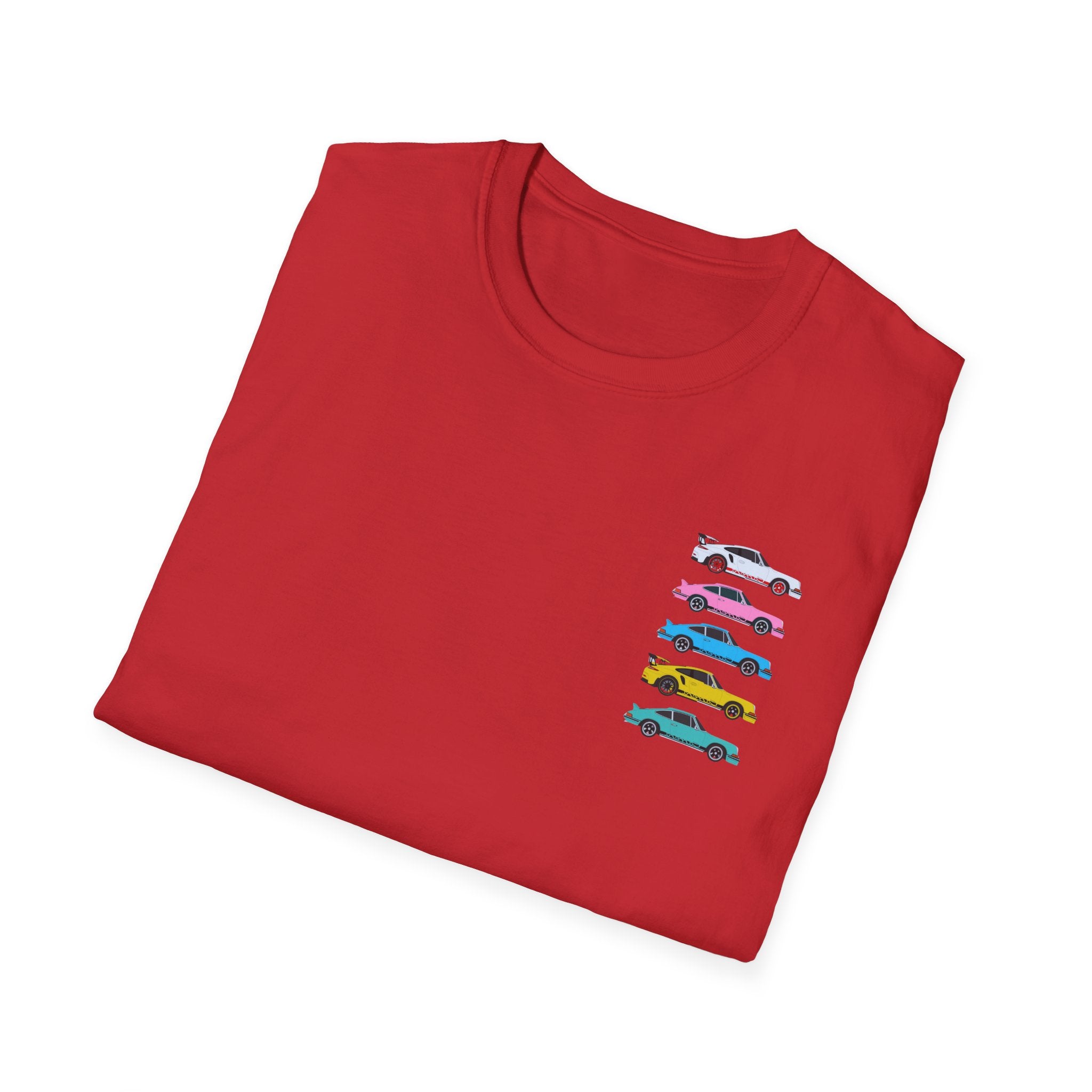 WE'RE NASTIER RACING TEE