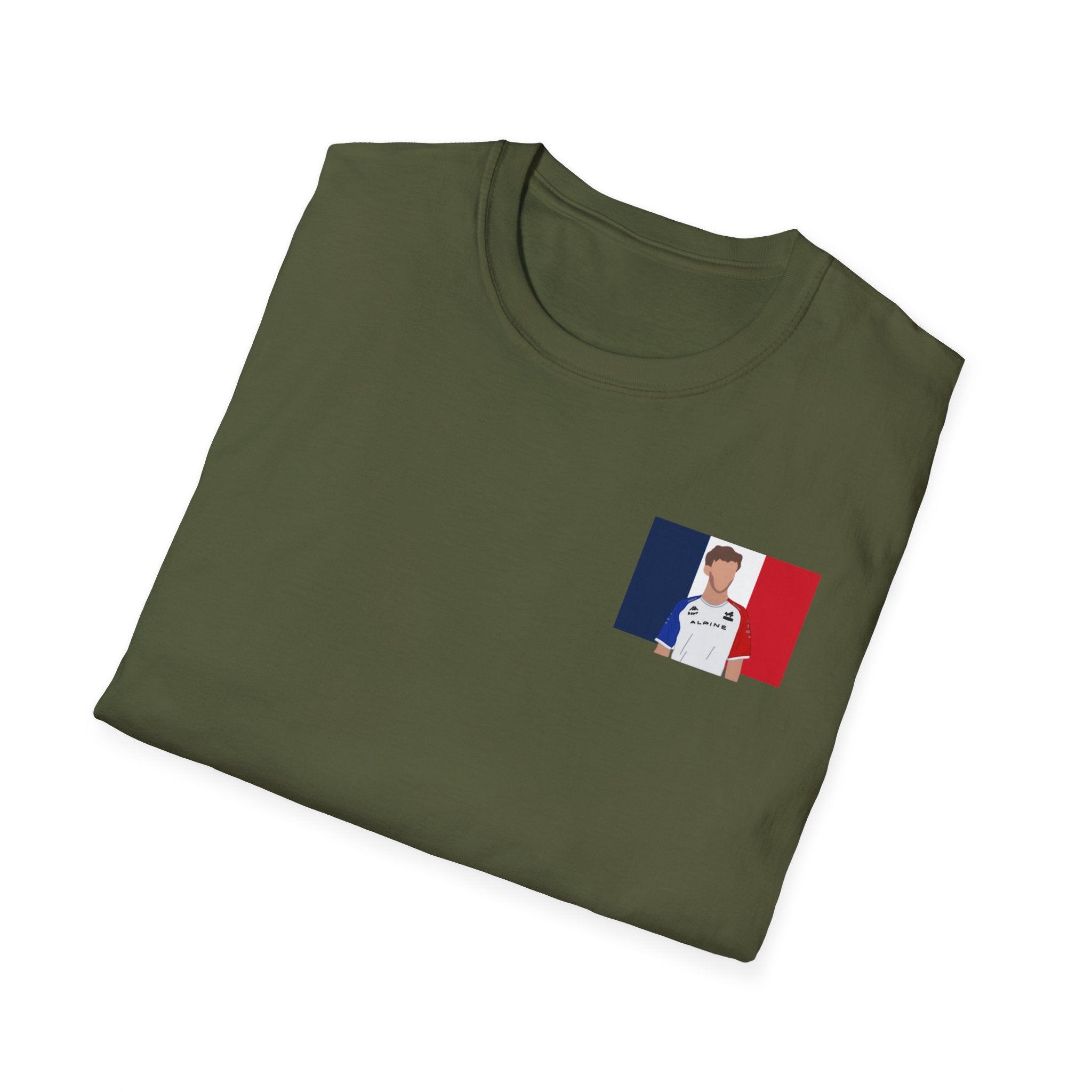 PIERRE GASLY FORMULA ONE TEE