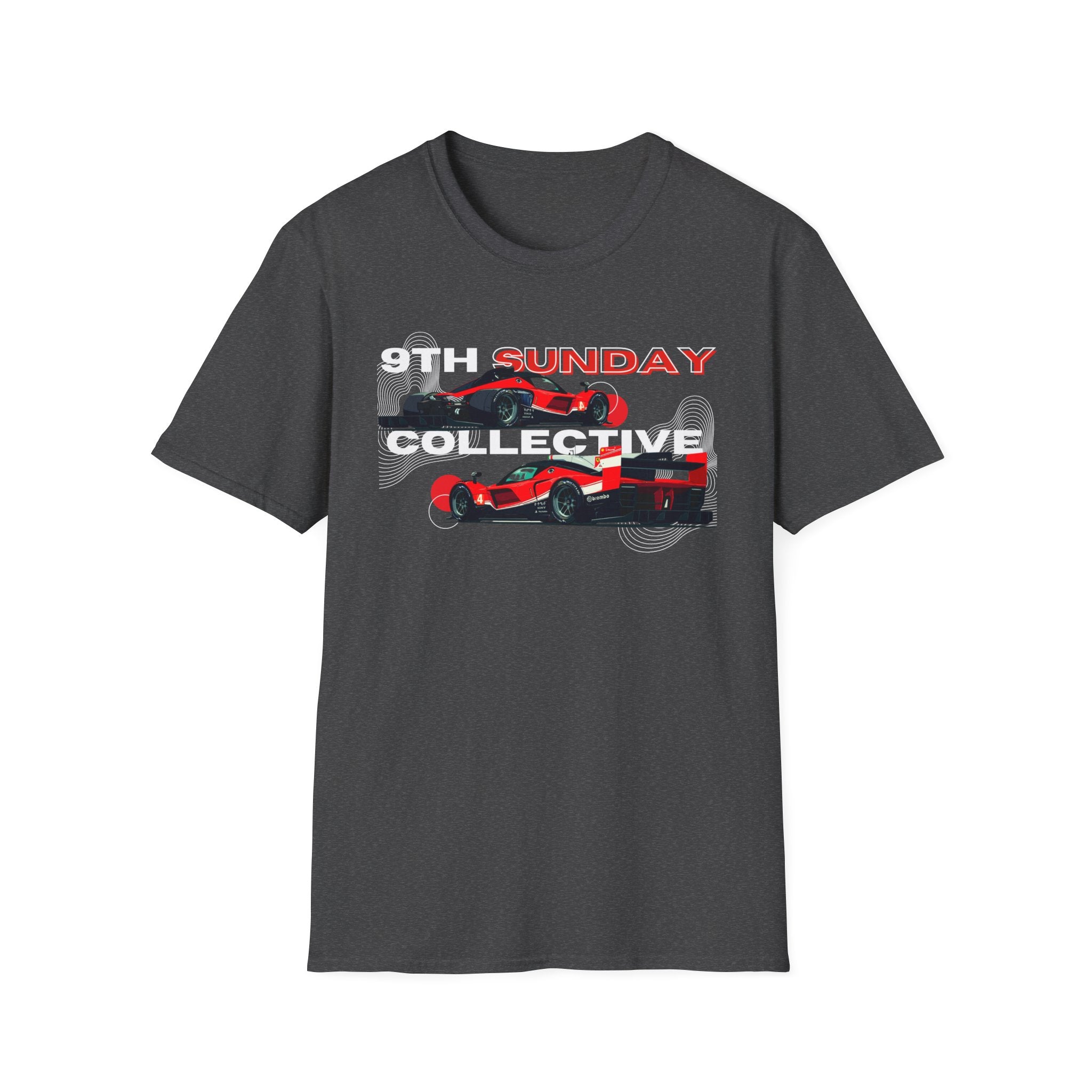 9TH SUNDAY FORMULA 1 TEE