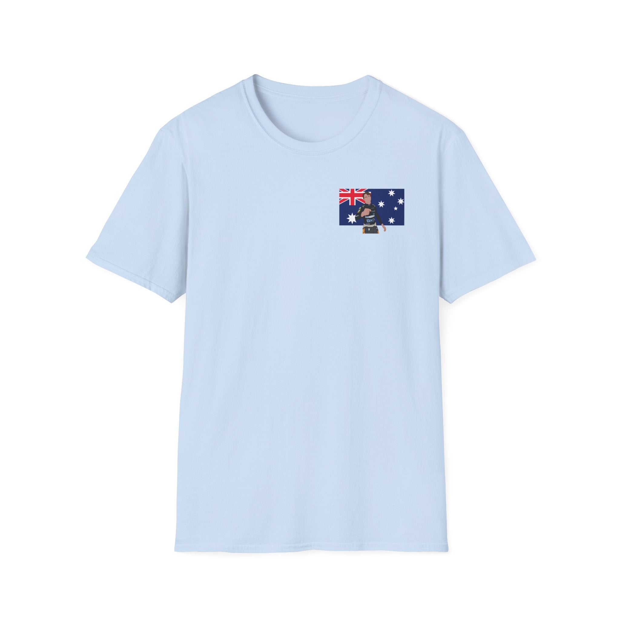 OSCAR PIASTRI FORMULA ONE TEE