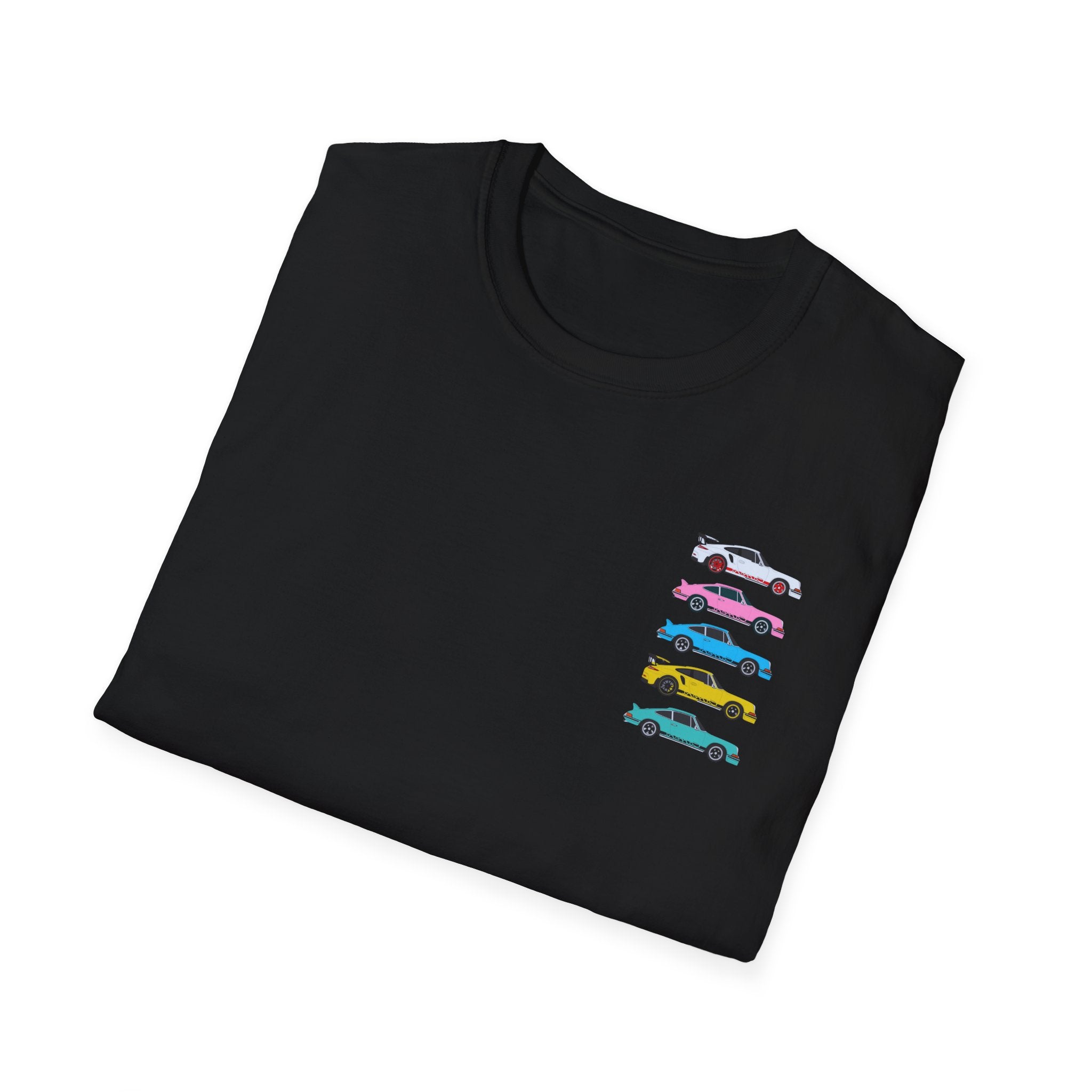WE'RE NASTIER RACING TEE