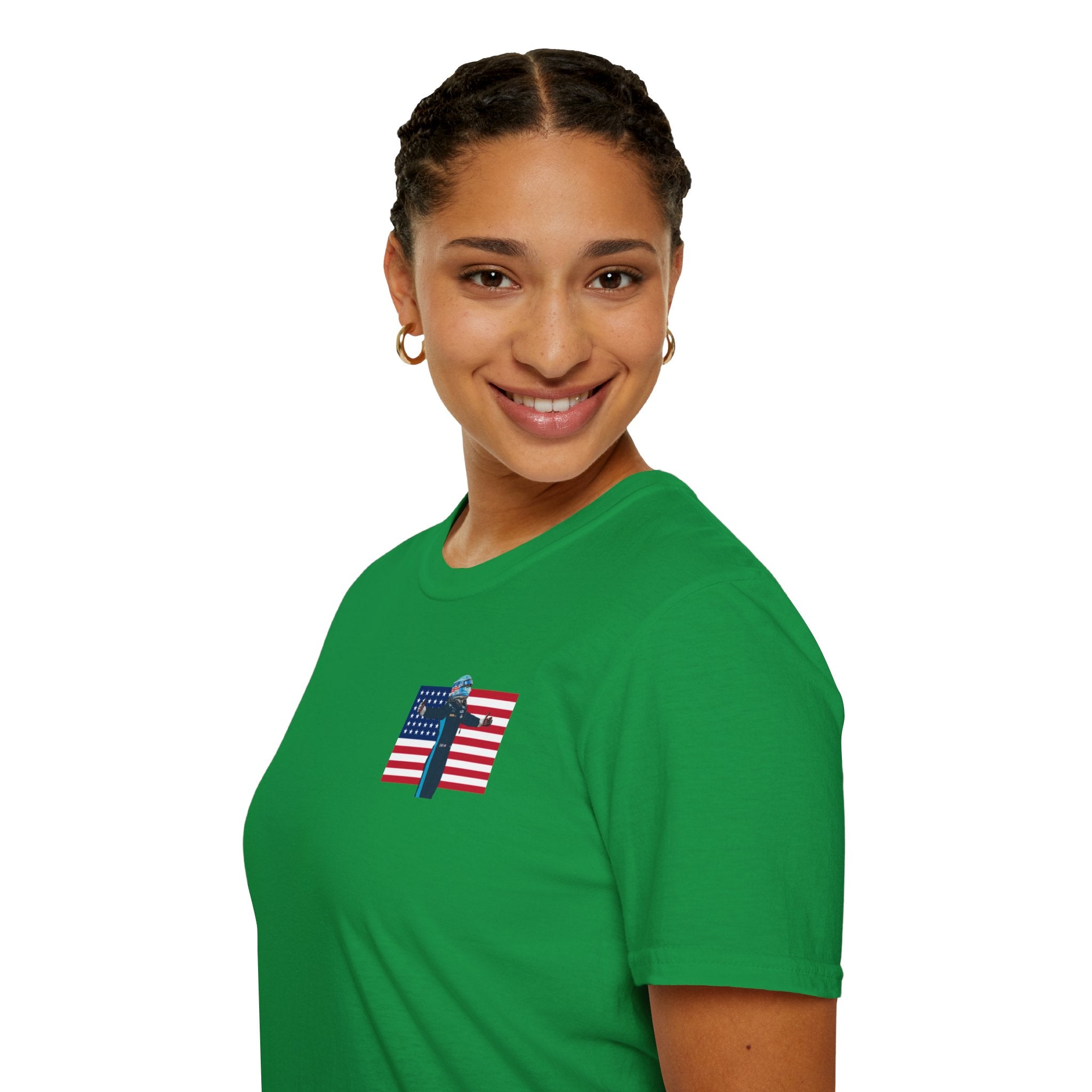 LOGAN SARGEANT FORMULA ONE TEE