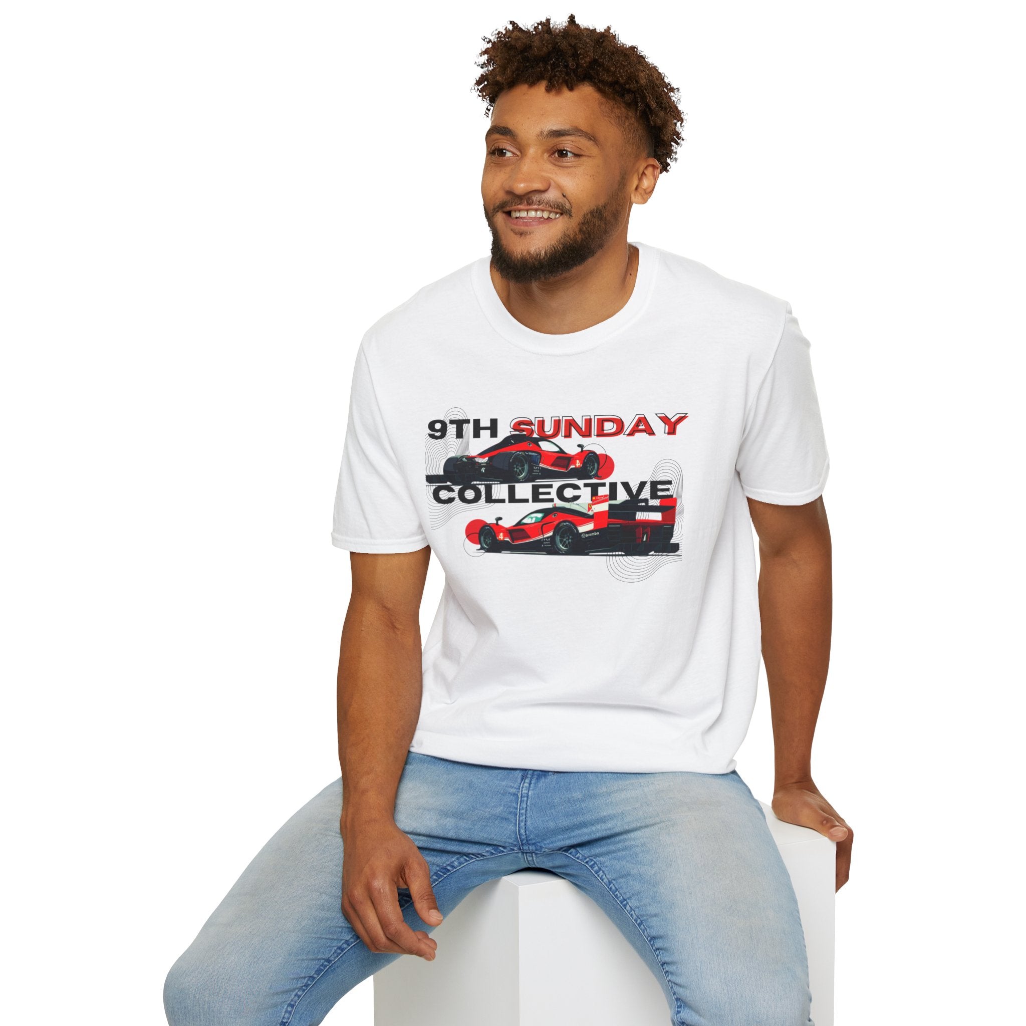 9TH SUNDAY FORMULA 1 TEE