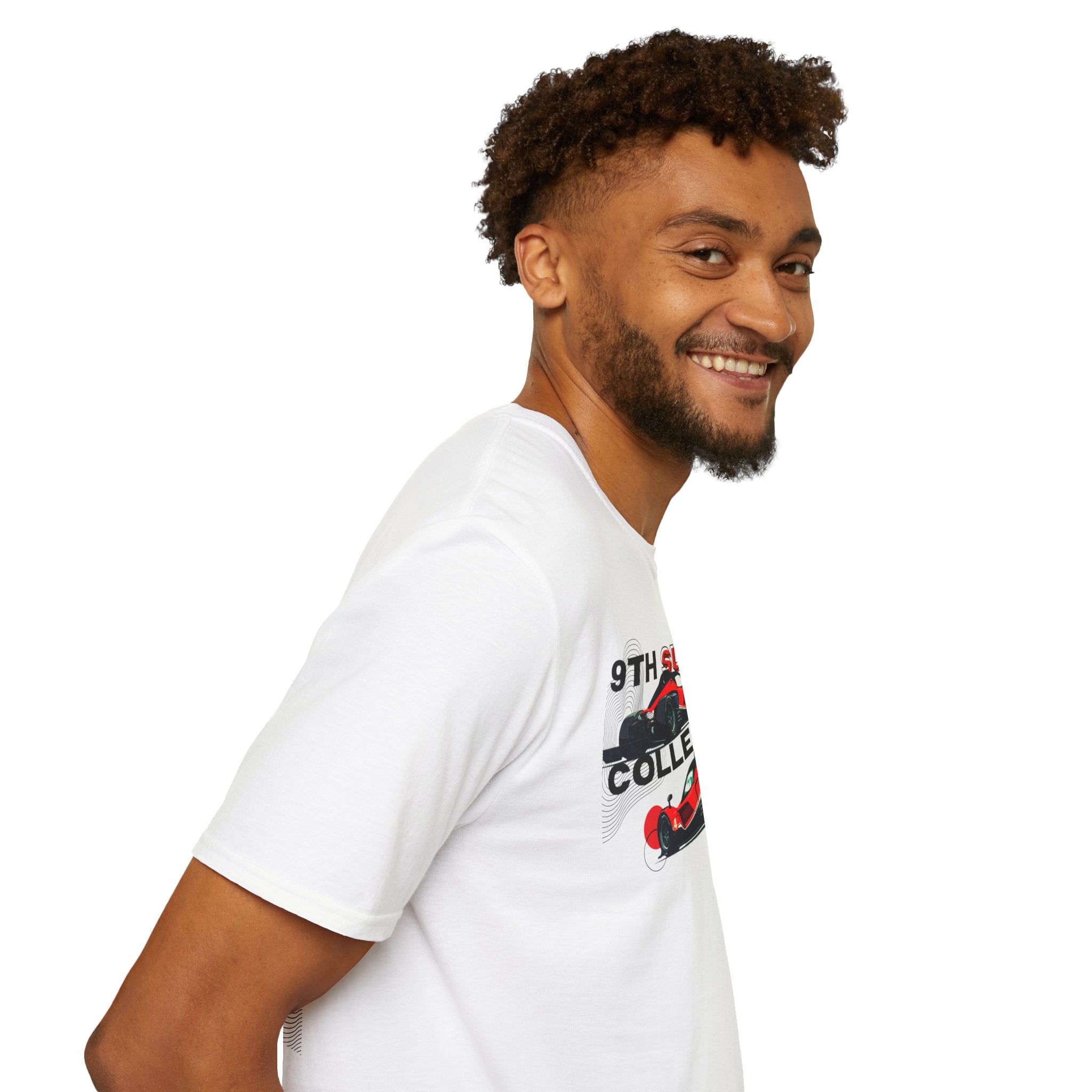 9TH SUNDAY FORMULA 1 TEE