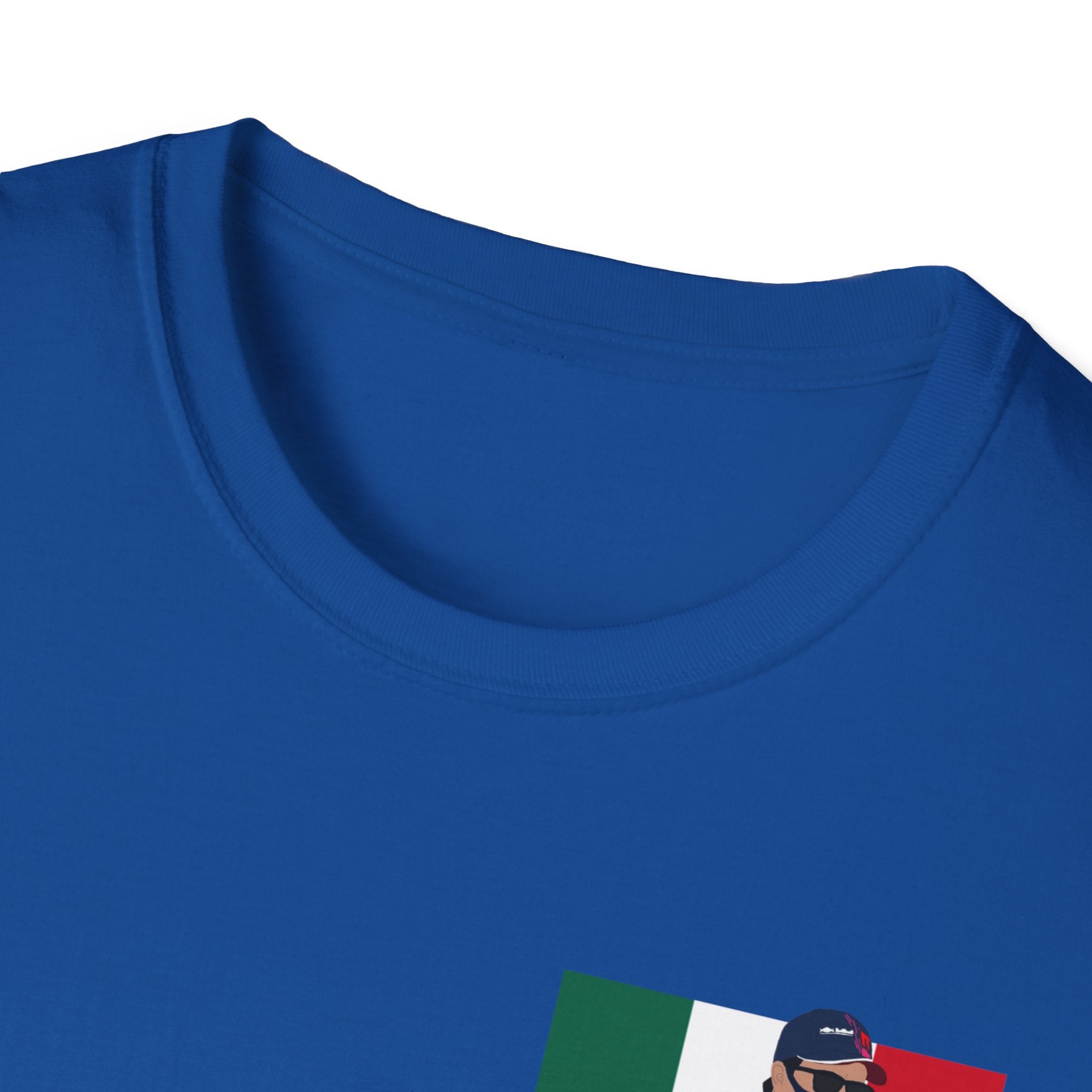 SERGIO PEREZ FORMULA ONE TEE