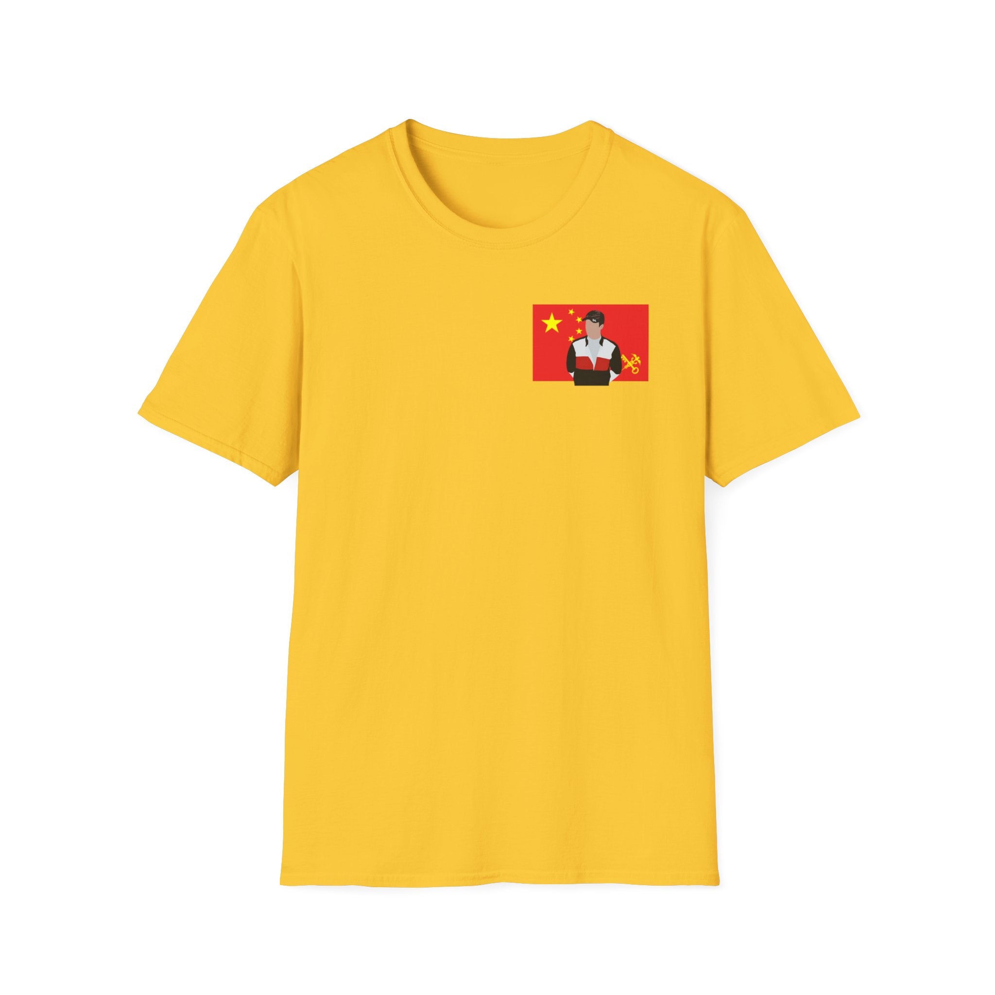 ZHOU GUANYU FORMULA ONE TEE