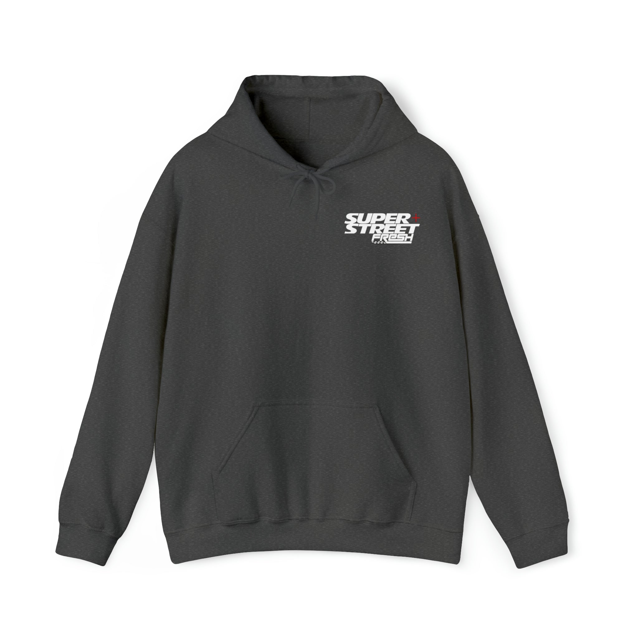 SUPER STREET RACING HOODIE